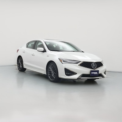 2021 Acura ILX Technology A-Spec