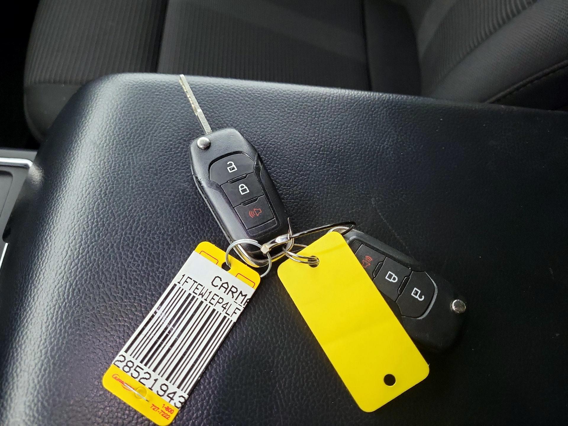 Thumbnail: 2020 Ford F-150 - 20