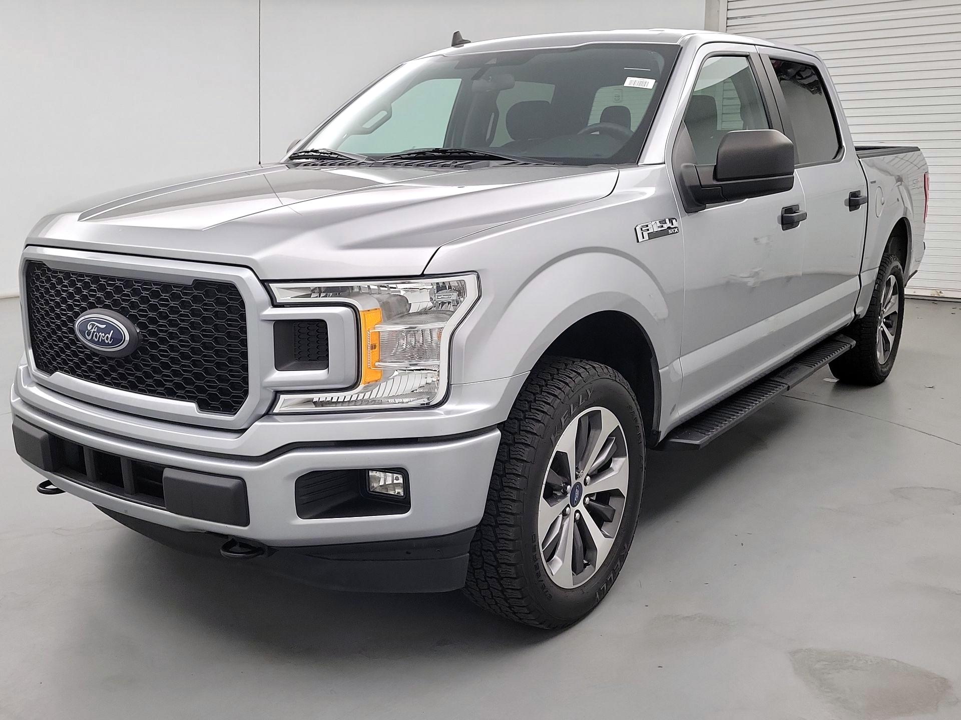 Thumbnail: 2020 Ford F-150 - 3