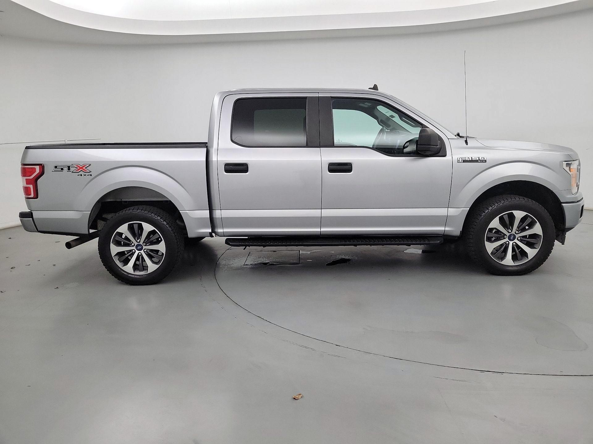 Thumbnail: 2020 Ford F-150 - 4