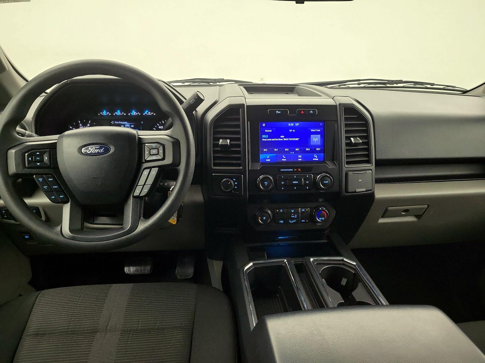 Thumbnail: 2020 Ford F-150 - 8