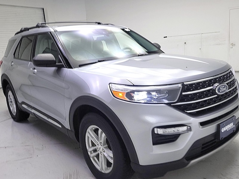 2021 Ford Explorer XLT -
                  Sterling, VA