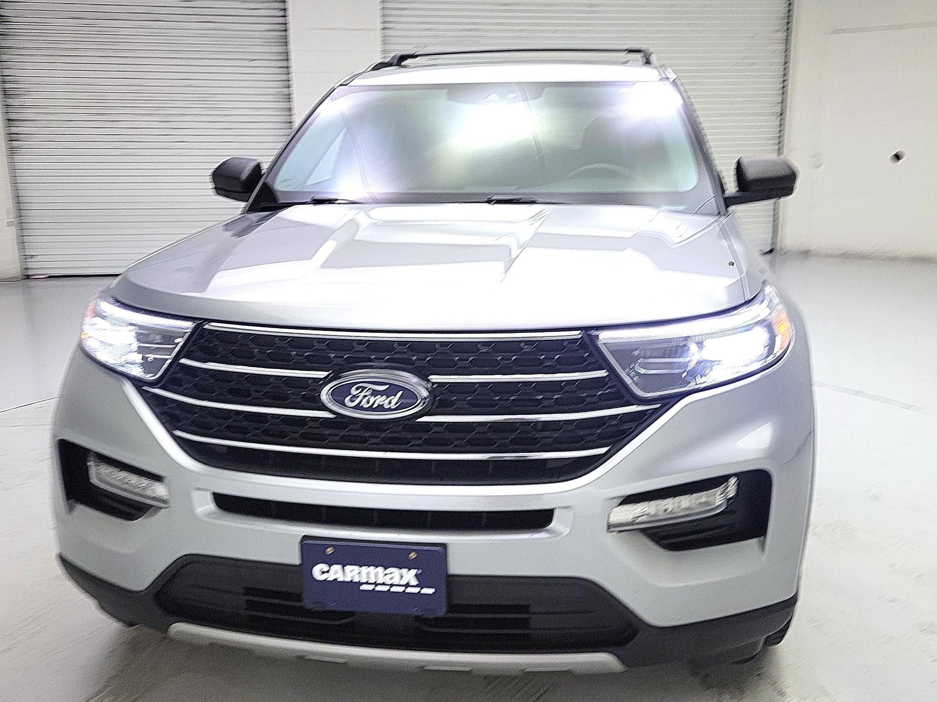 Thumbnail: 2021 Ford Explorer - 2