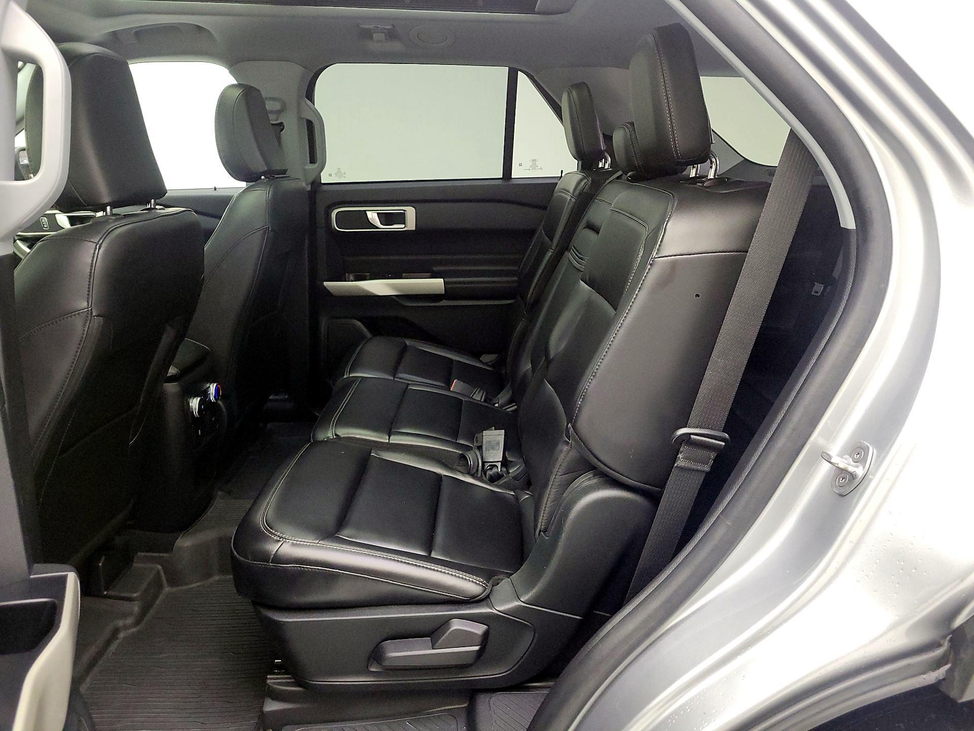 Thumbnail: 2021 Ford Explorer - 19