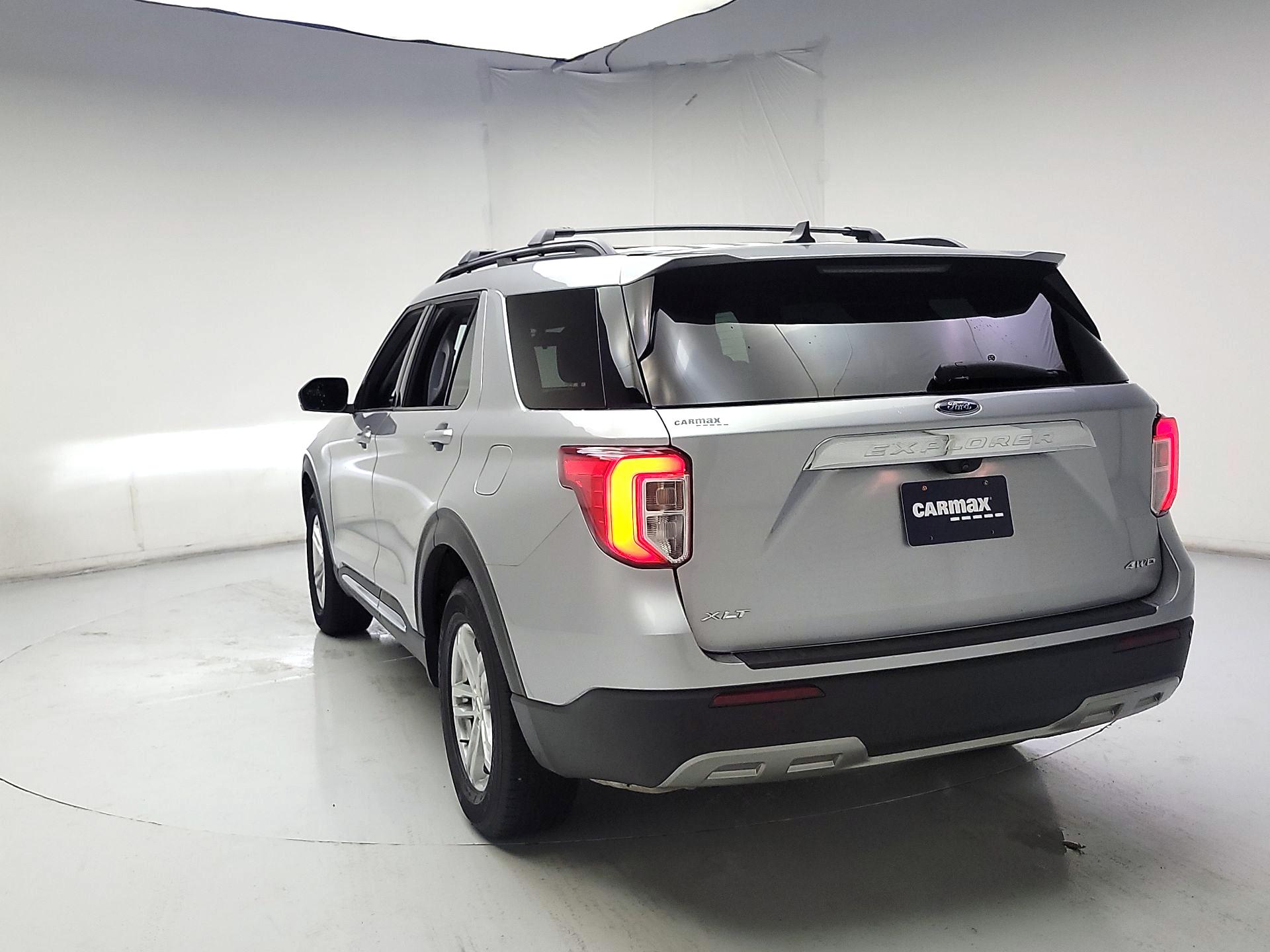 Thumbnail: 2021 Ford Explorer - 7