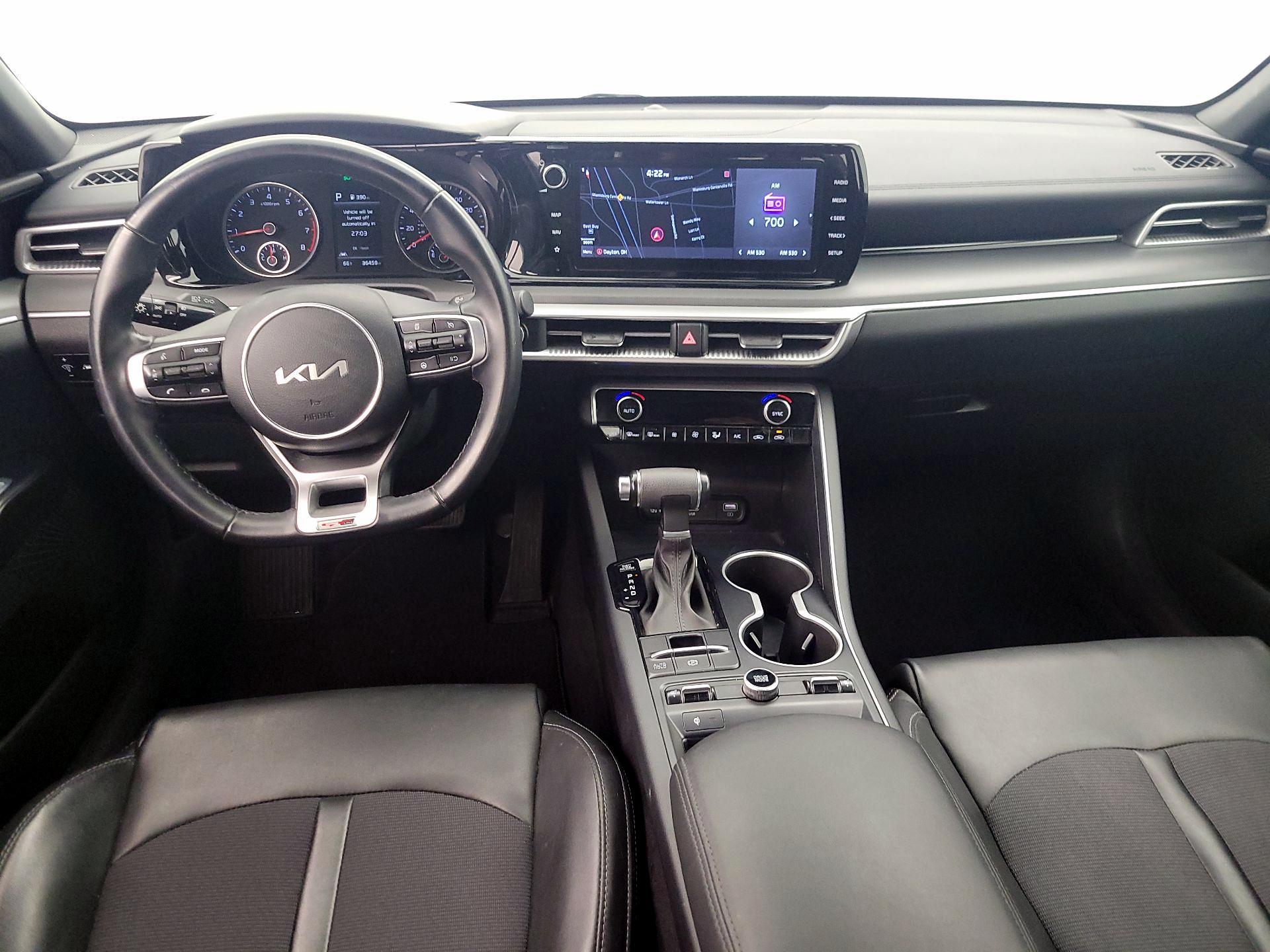 Thumbnail: 2022 Kia K5 - 9