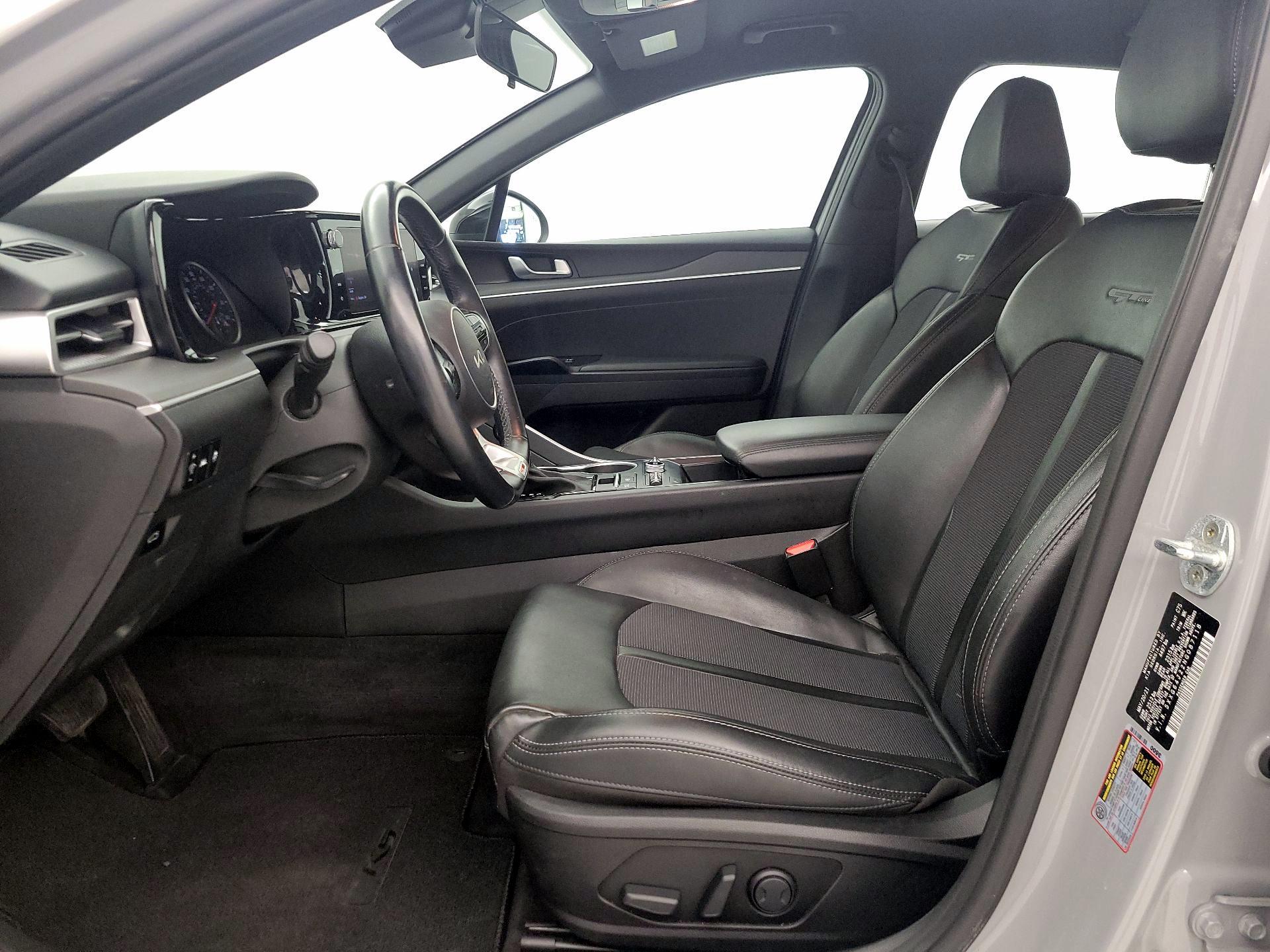 Thumbnail: 2022 Kia K5 - 11