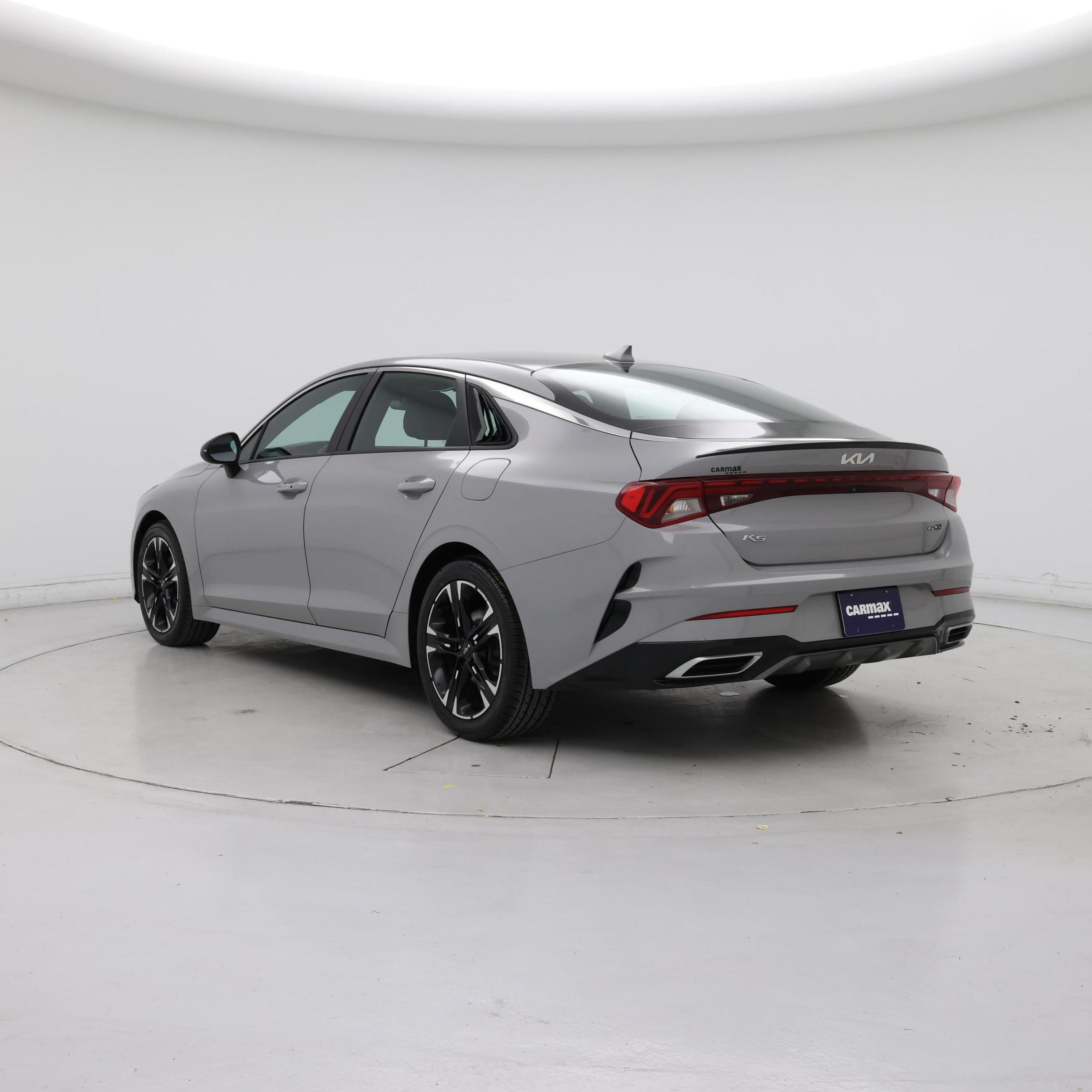 Thumbnail: 2022 Kia K5 - 2