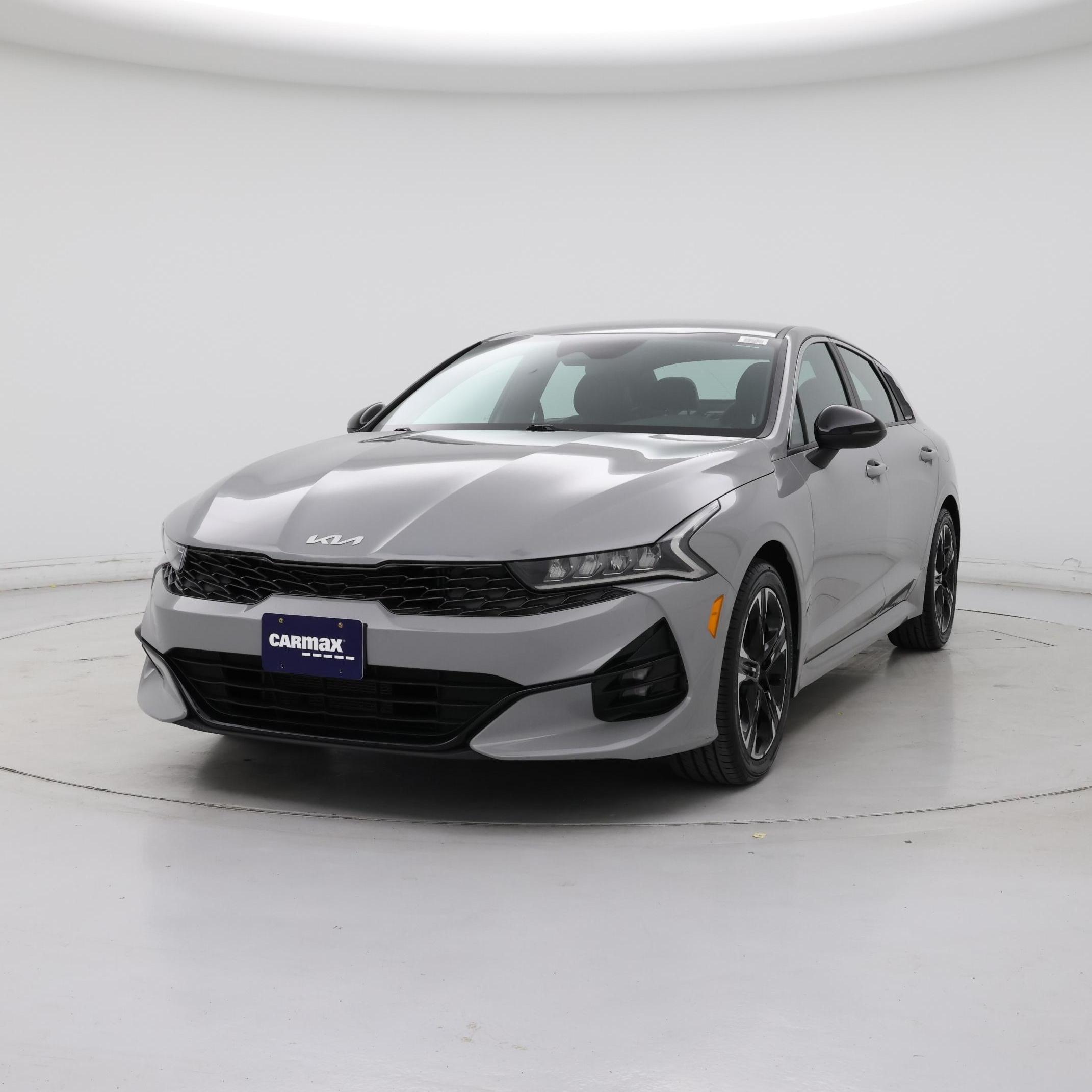 Thumbnail: 2022 Kia K5 - 4