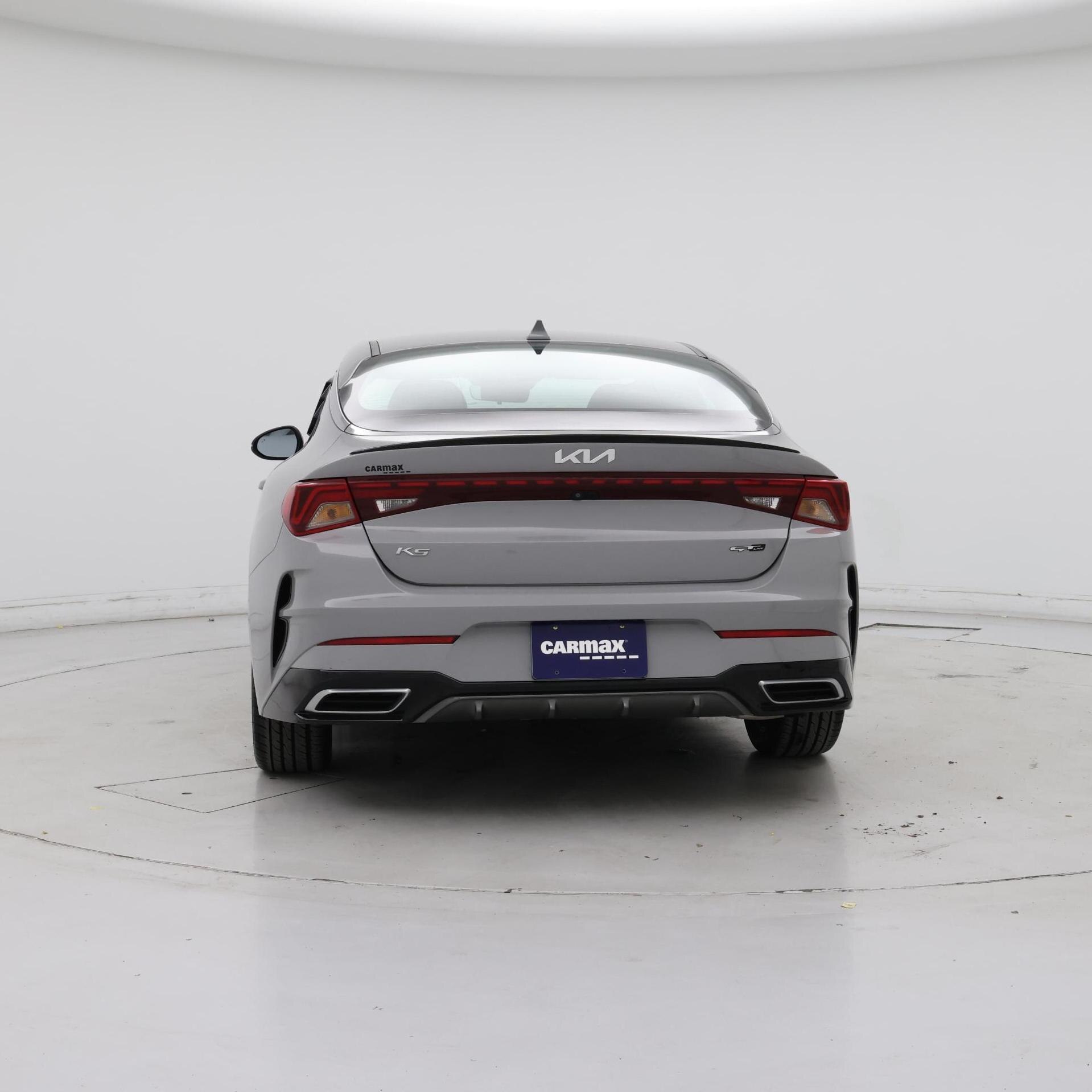 Thumbnail: 2022 Kia K5 - 6