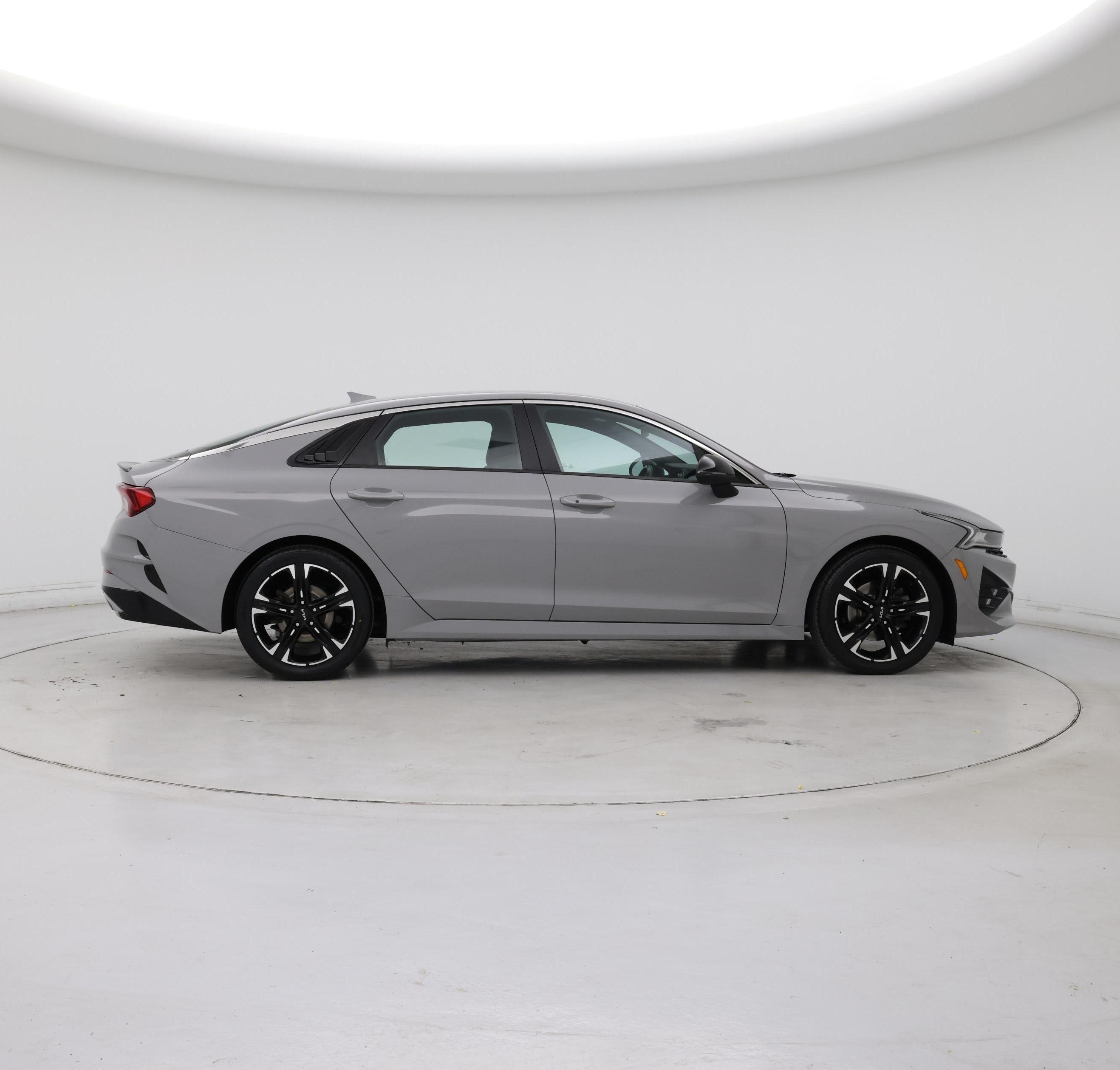 Thumbnail: 2022 Kia K5 - 7