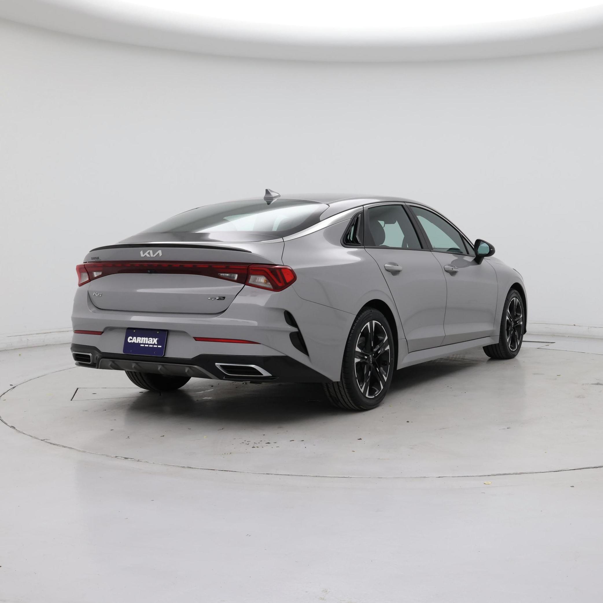 Thumbnail: 2022 Kia K5 - 8