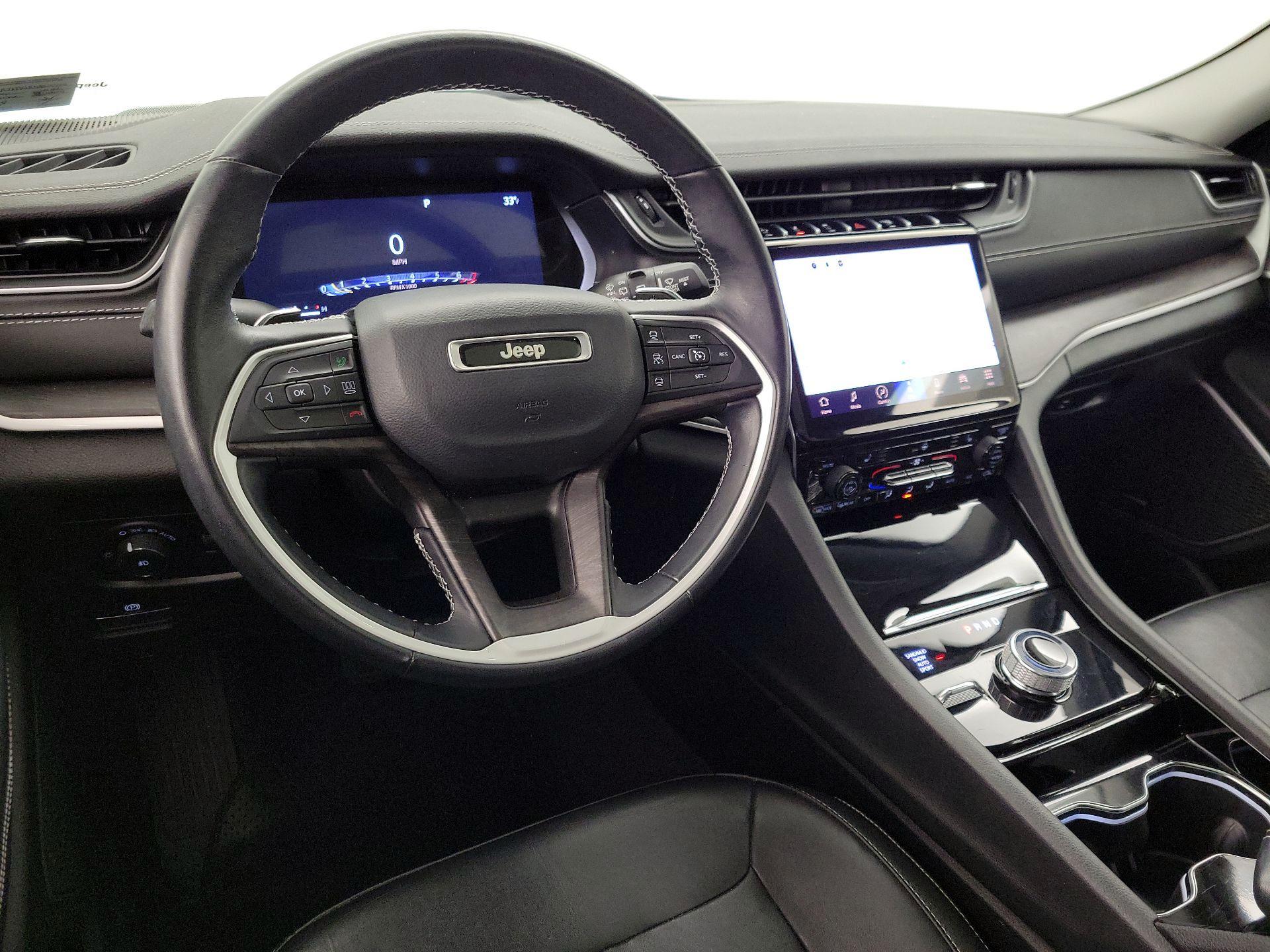 Thumbnail: 2022 Jeep Grand Cherokee L - 9