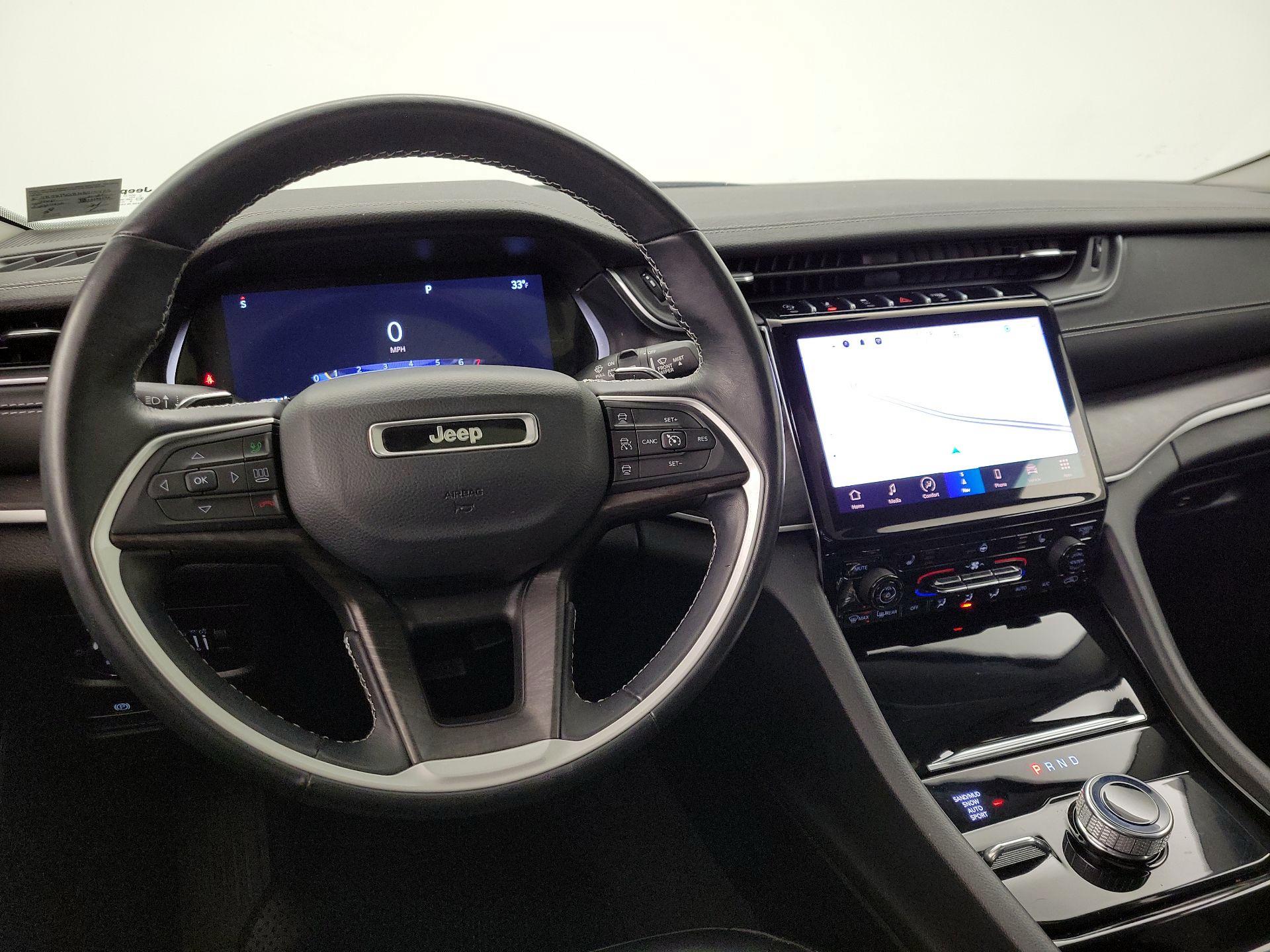 Thumbnail: 2022 Jeep Grand Cherokee L - 10