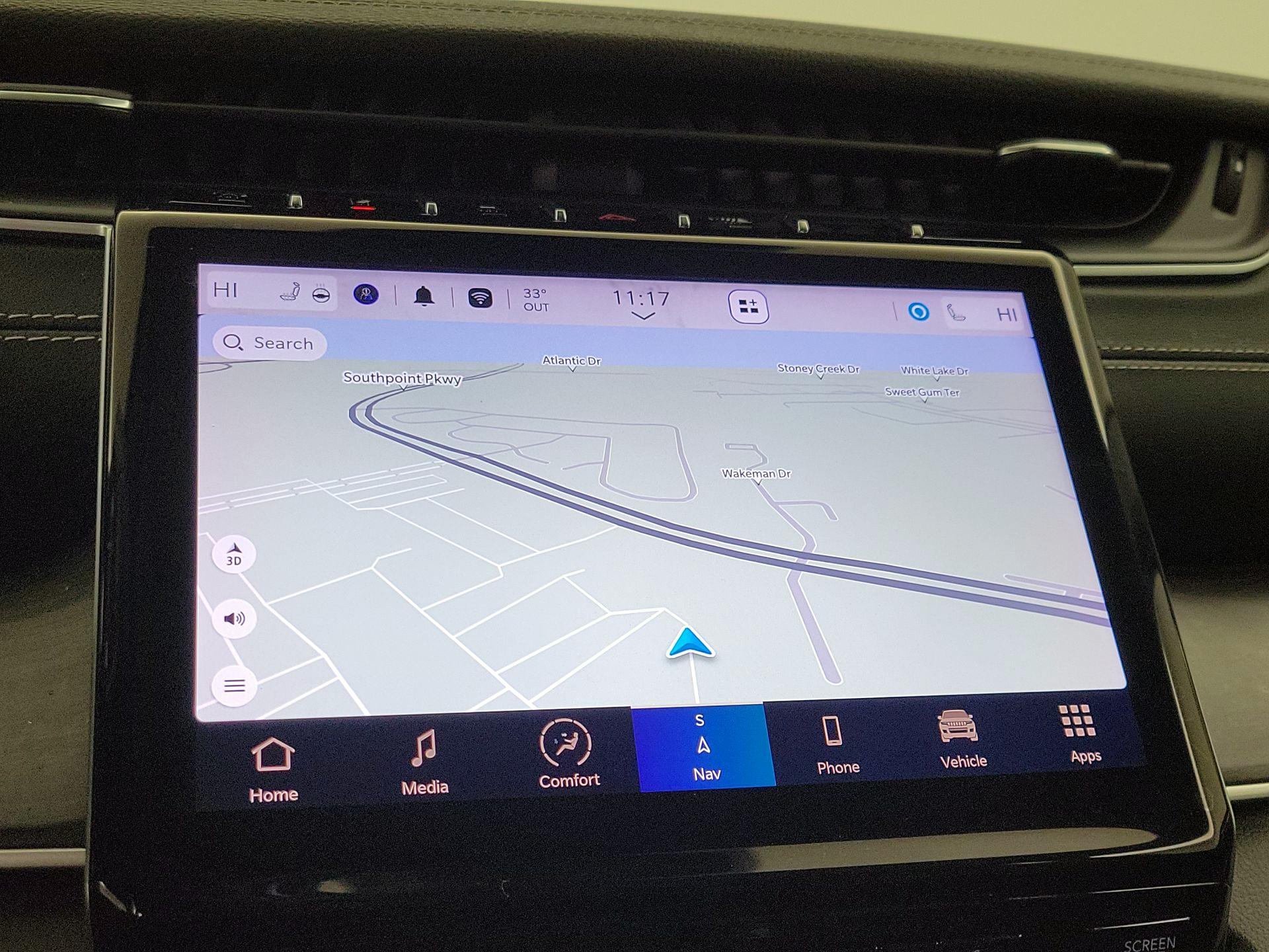 Thumbnail: 2022 Jeep Grand Cherokee L - 14