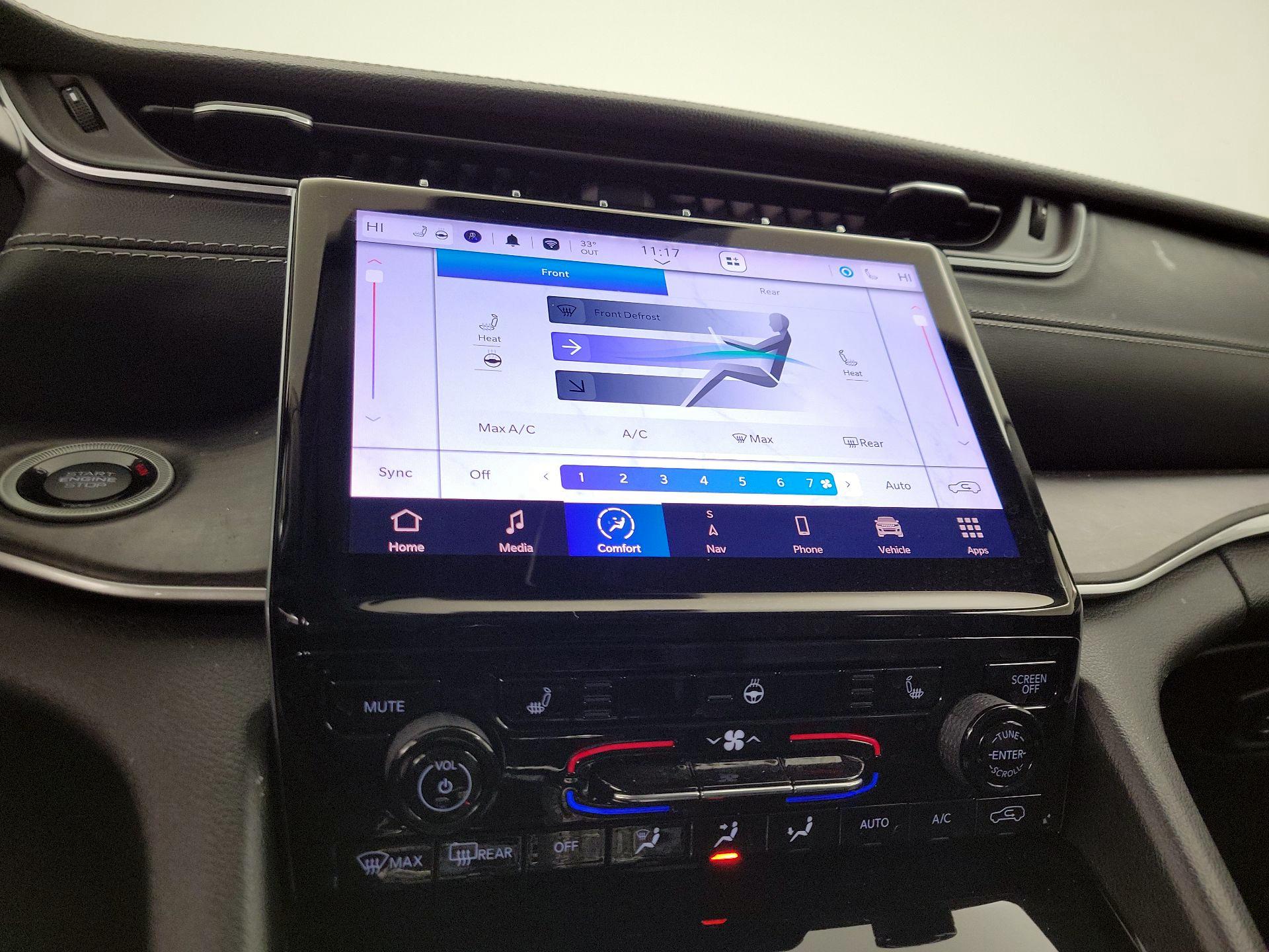 Thumbnail: 2022 Jeep Grand Cherokee L - 17