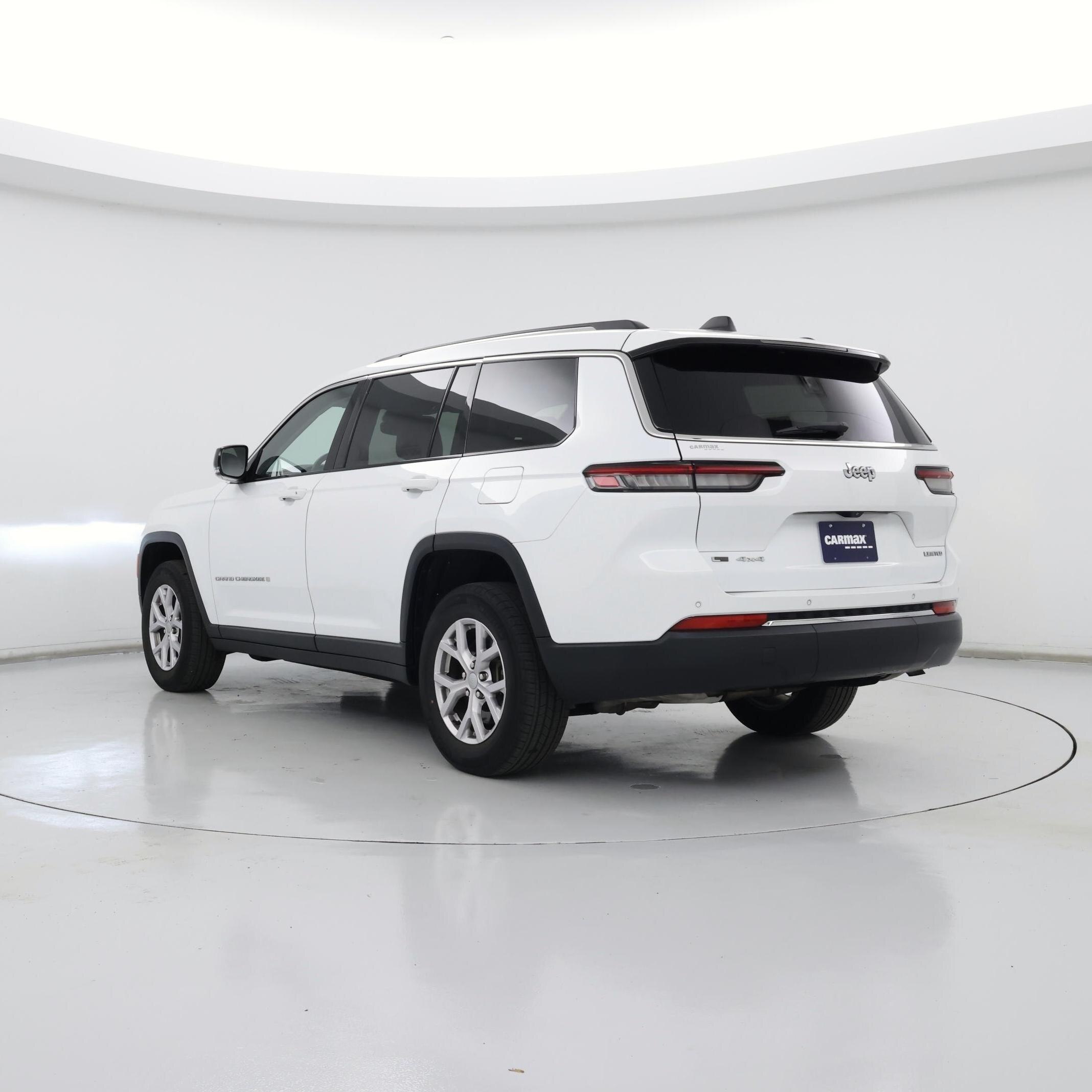 Thumbnail: 2022 Jeep Grand Cherokee L - 2