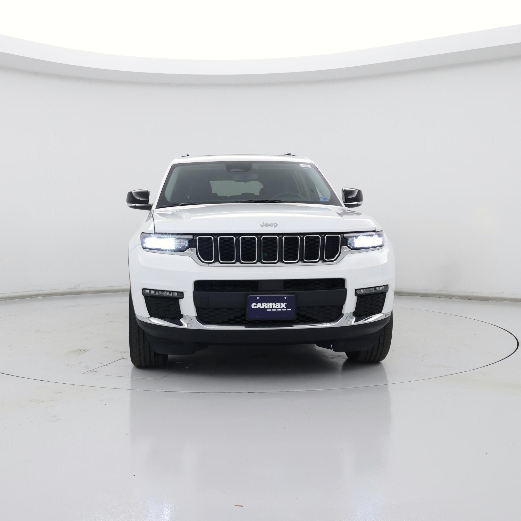 Thumbnail: 2022 Jeep Grand Cherokee L - 5