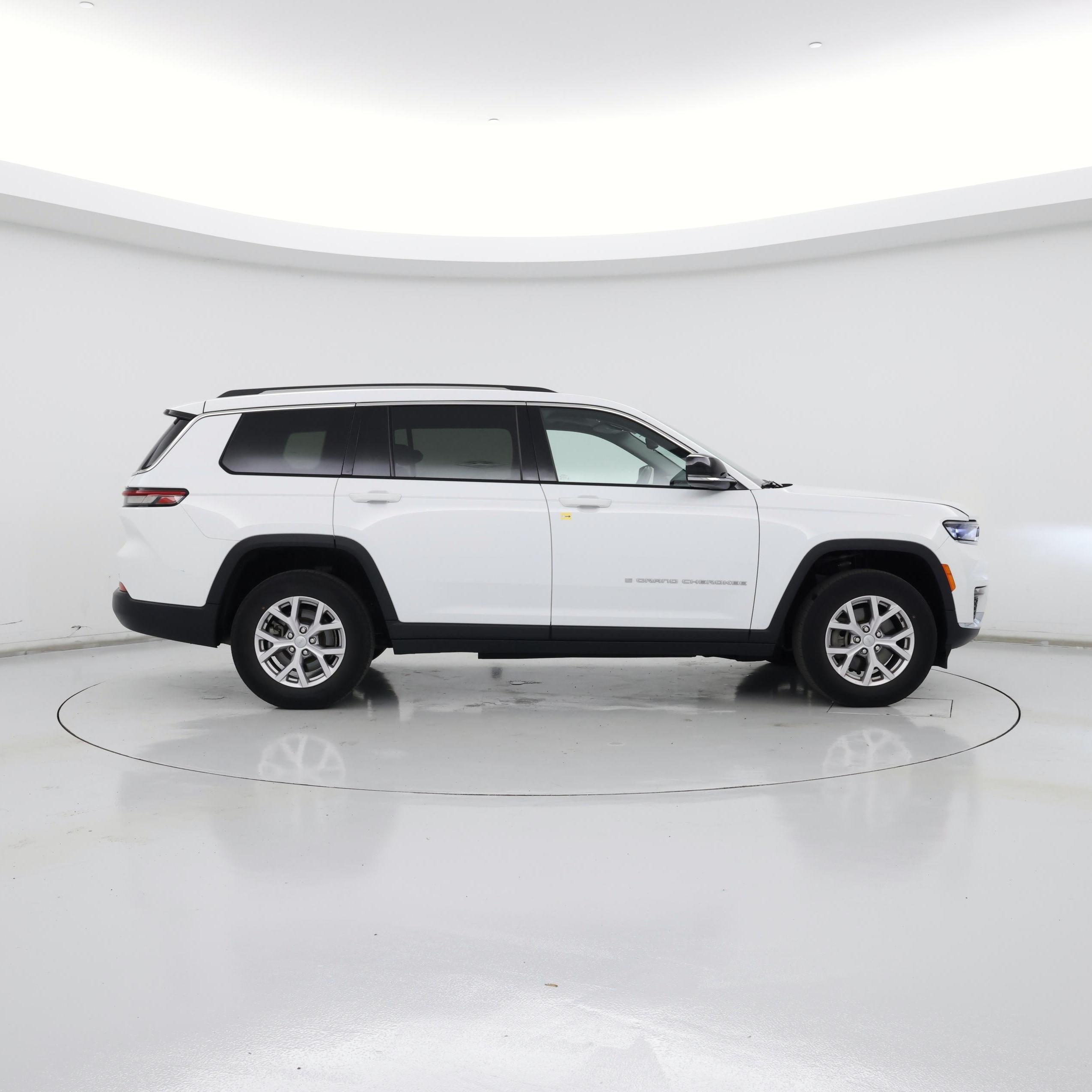 Thumbnail: 2022 Jeep Grand Cherokee L - 7