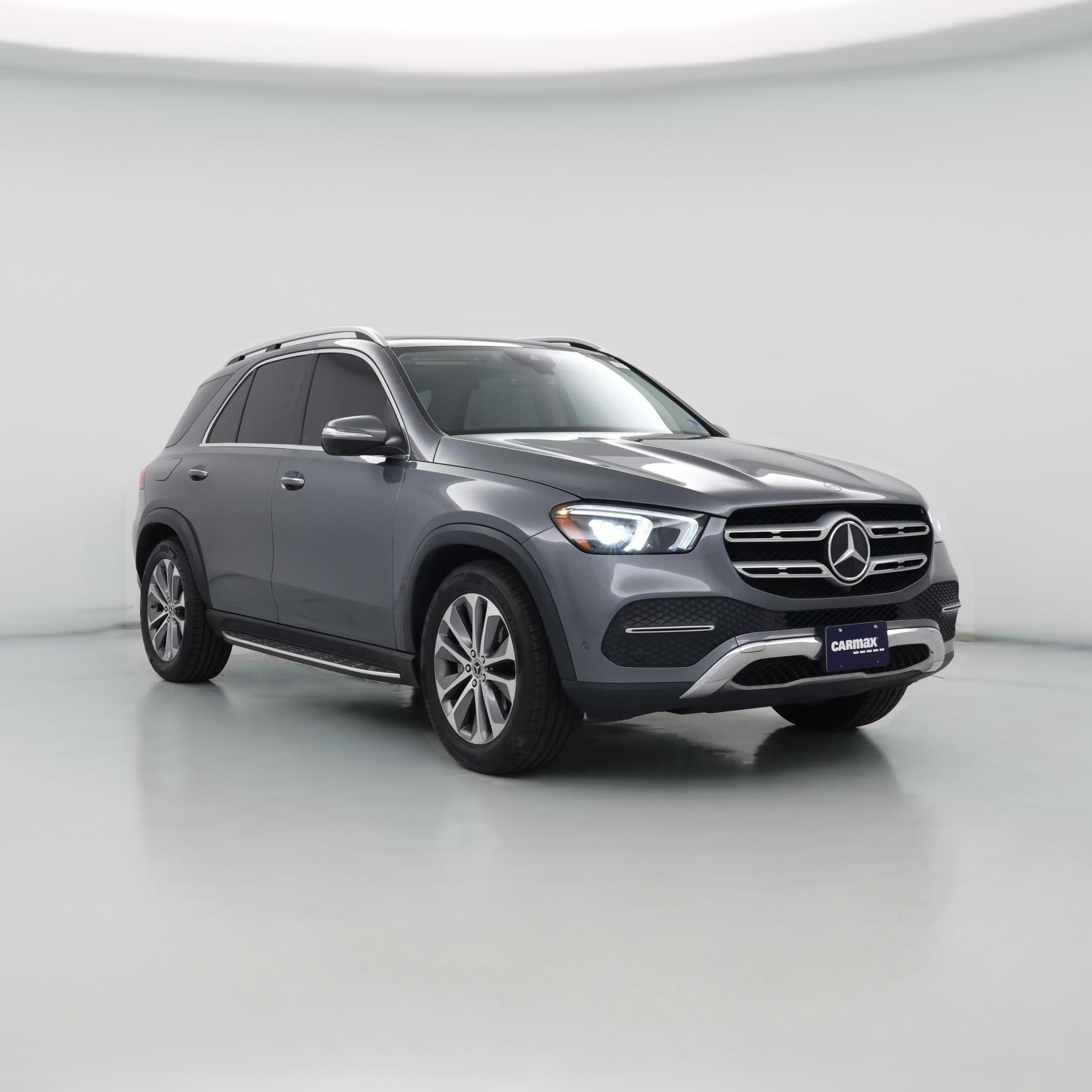 Thumbnail: 2022 Mercedes-Benz GLE - 1