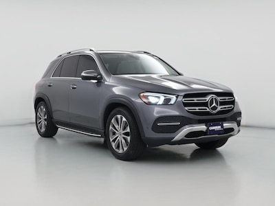 2022 Mercedes-Benz GLE350