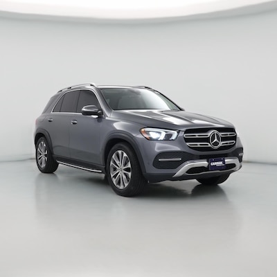 2022 Mercedes-Benz GLE350