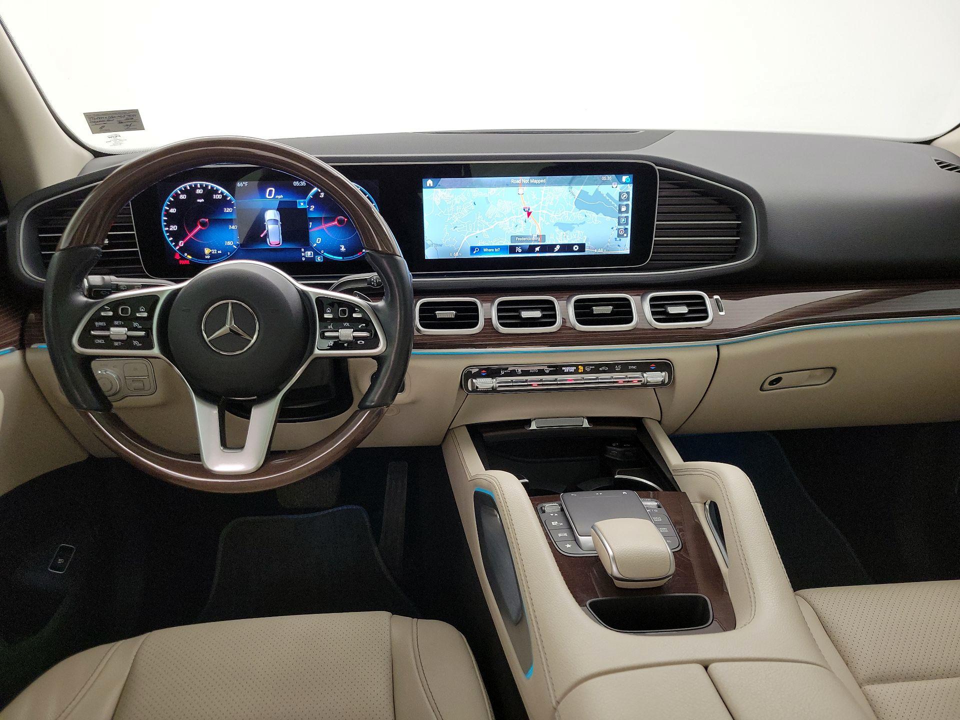 Thumbnail: 2022 Mercedes-Benz GLE - 9