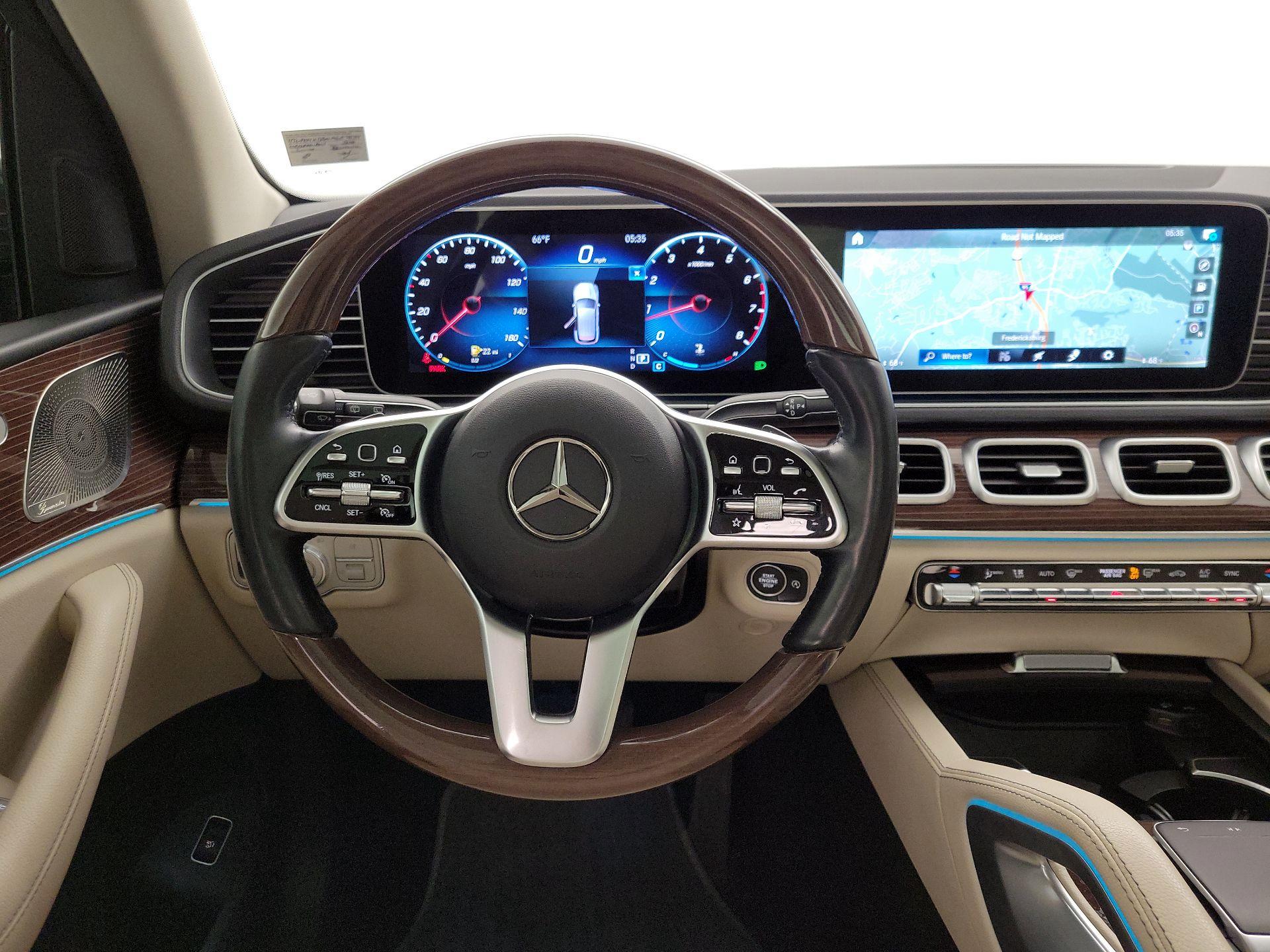 Thumbnail: 2022 Mercedes-Benz GLE - 10