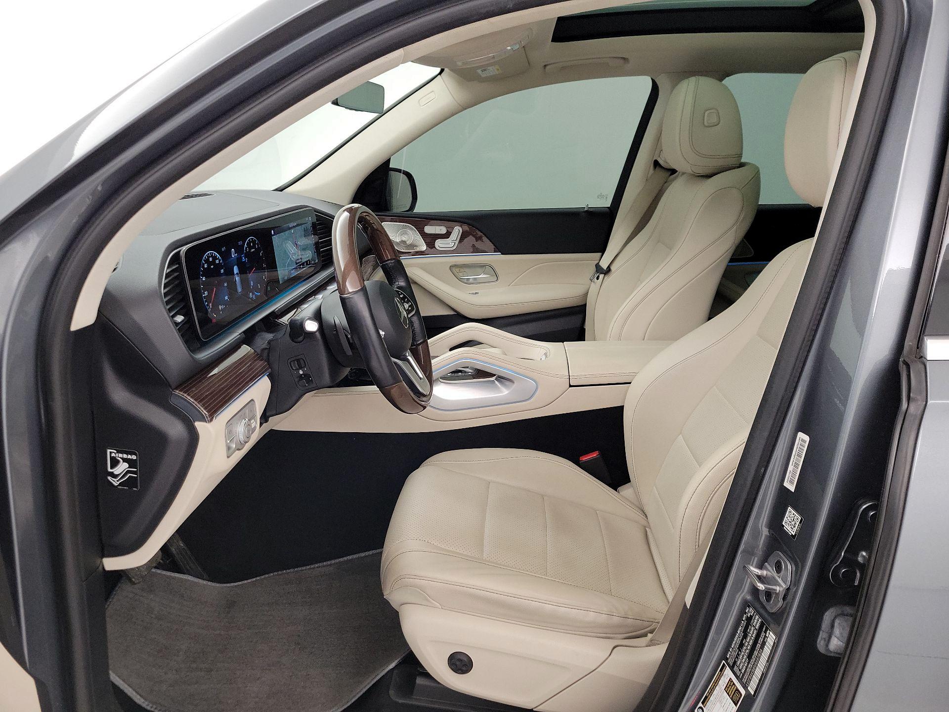 Thumbnail: 2022 Mercedes-Benz GLE - 11