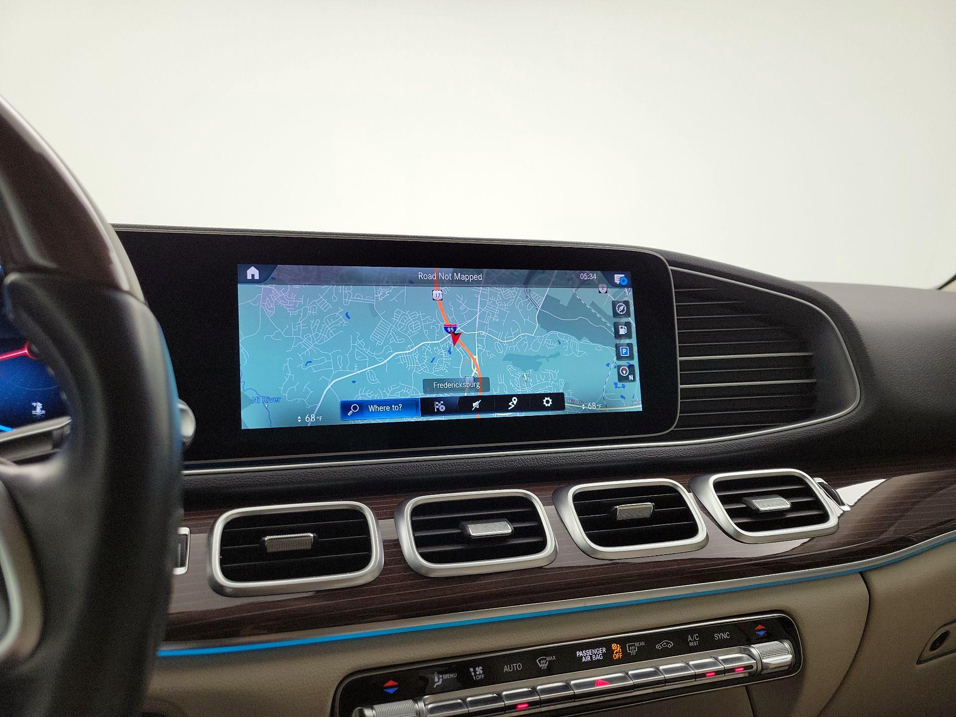 Thumbnail: 2022 Mercedes-Benz GLE - 14