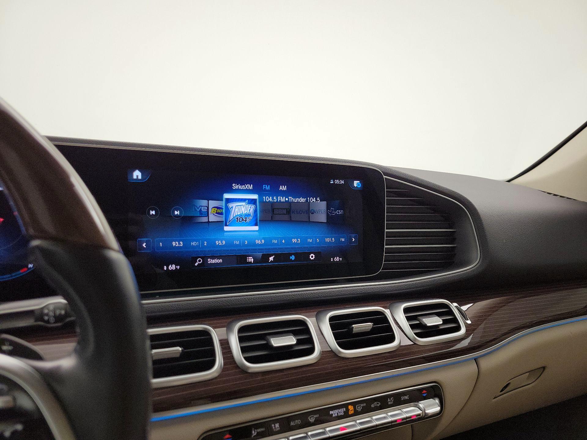 Thumbnail: 2022 Mercedes-Benz GLE - 16