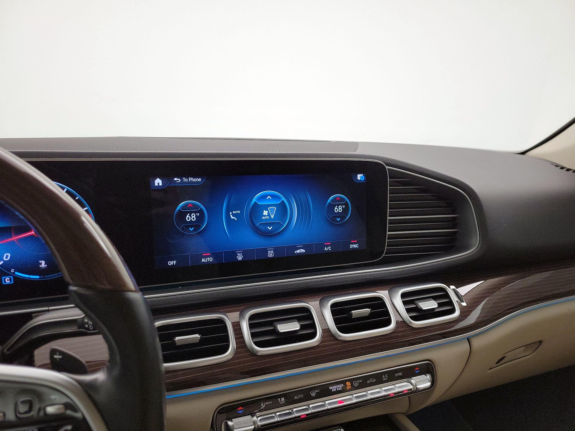 Thumbnail: 2022 Mercedes-Benz GLE - 17