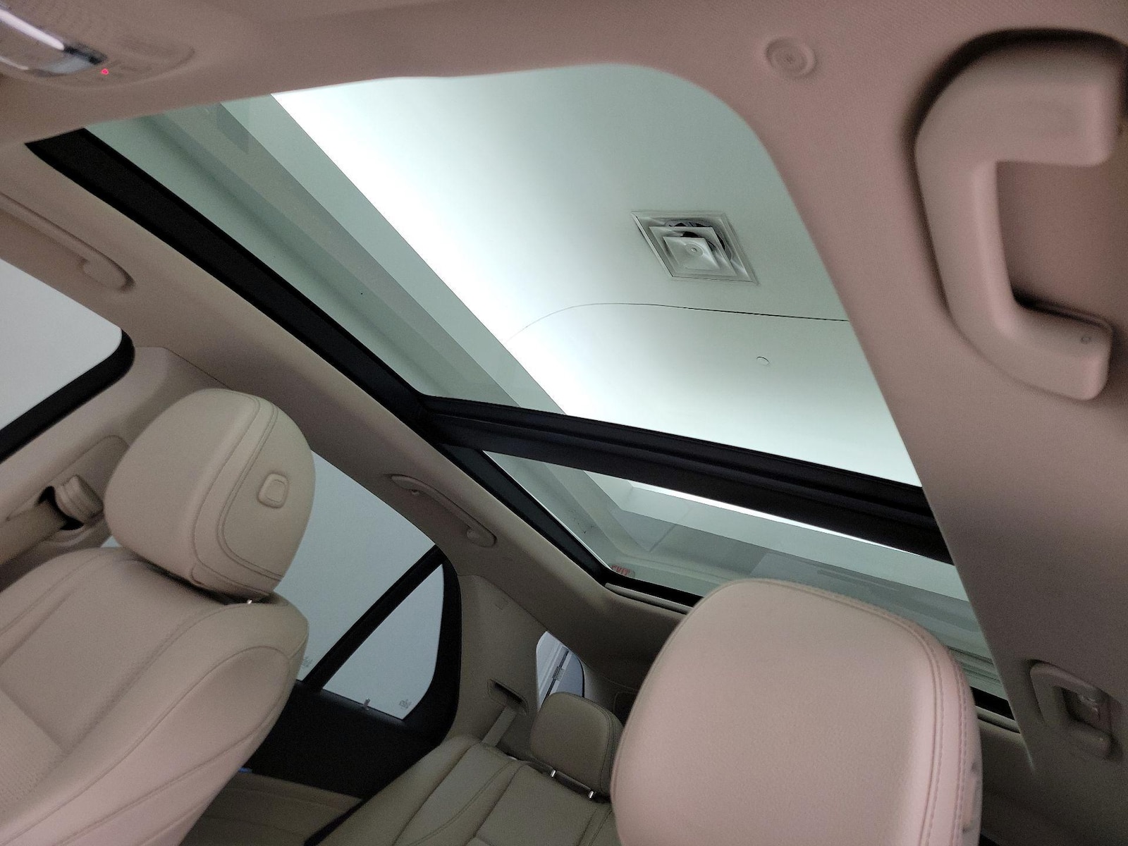 Panoramic Sunroof