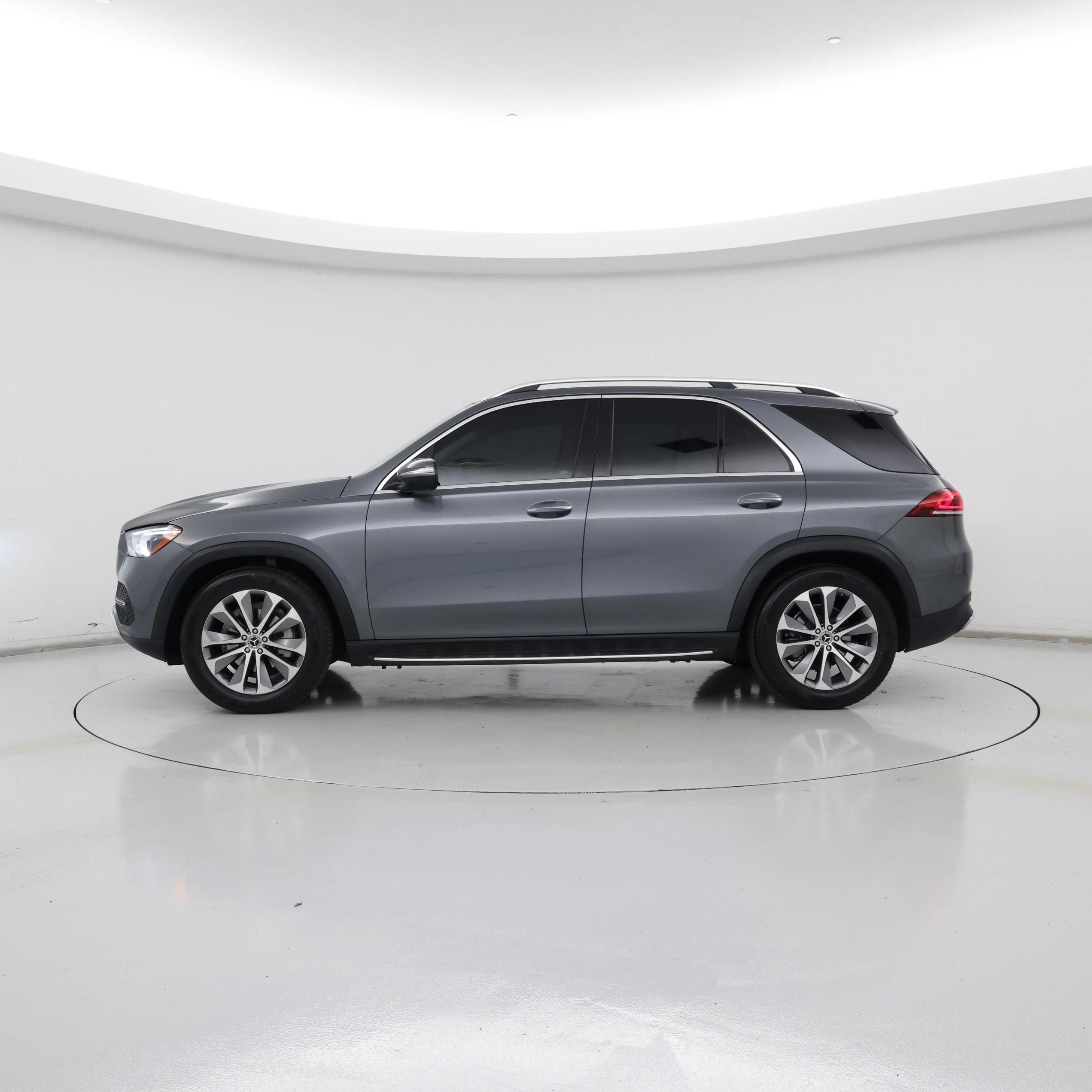 Thumbnail: 2022 Mercedes-Benz GLE - 3