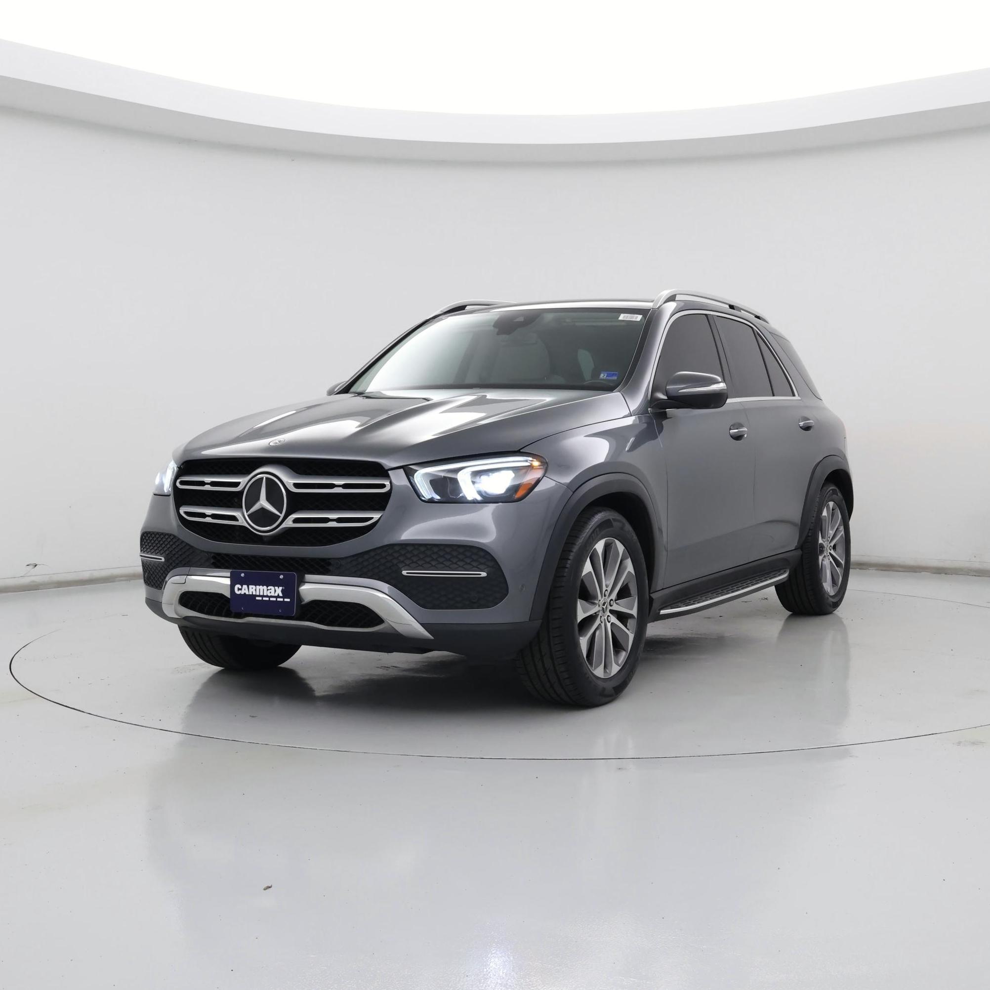Thumbnail: 2022 Mercedes-Benz GLE - 4