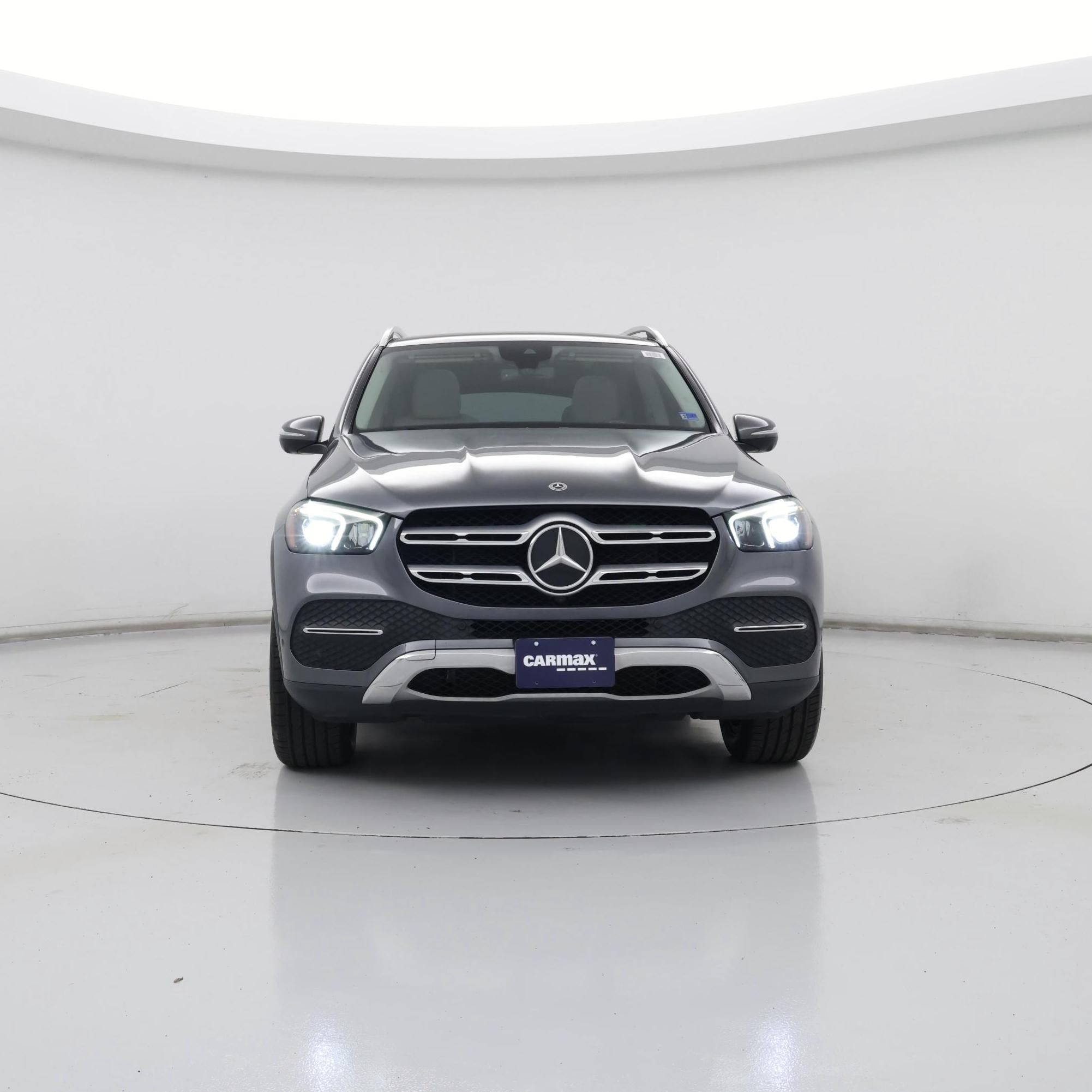 Thumbnail: 2022 Mercedes-Benz GLE - 5