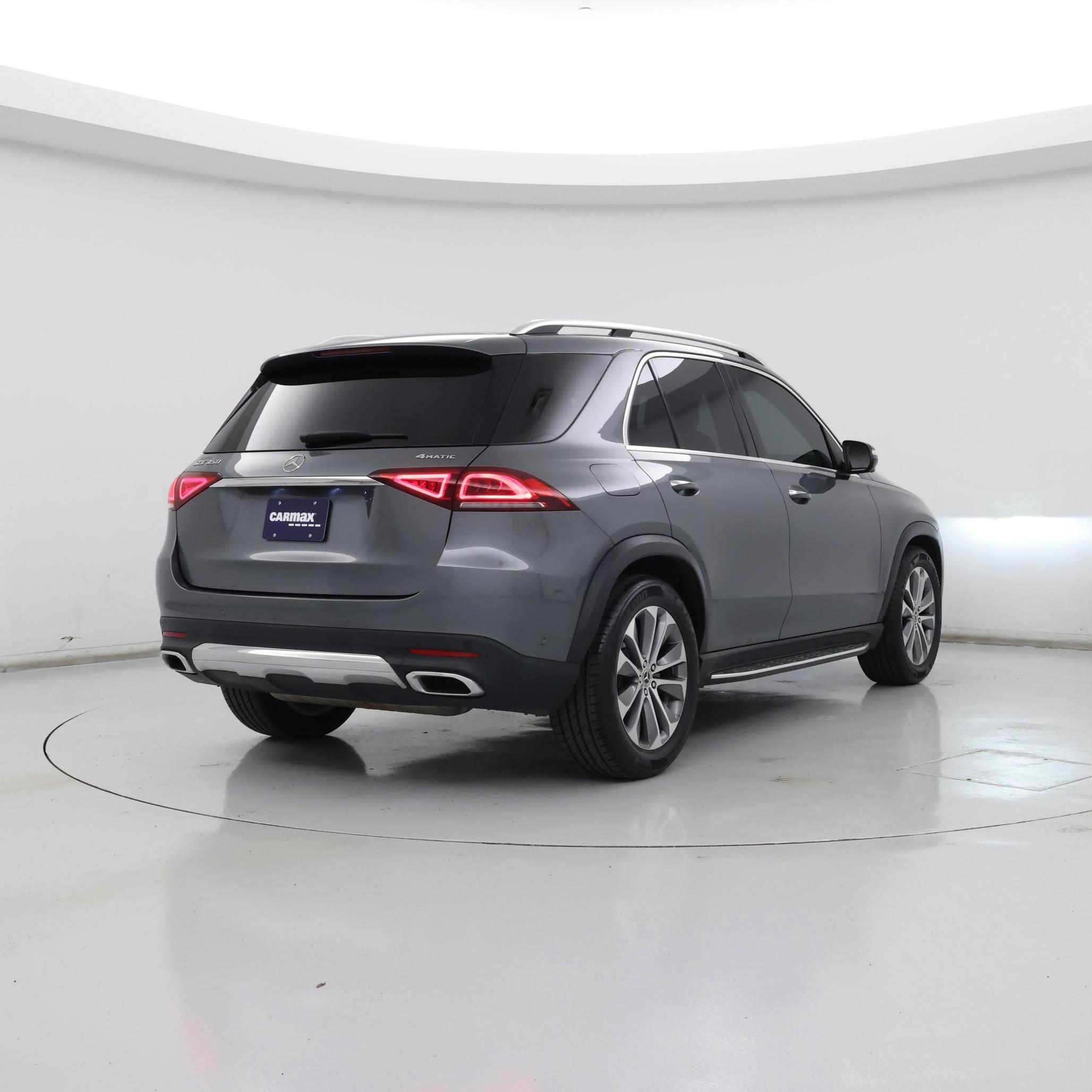 Thumbnail: 2022 Mercedes-Benz GLE - 8