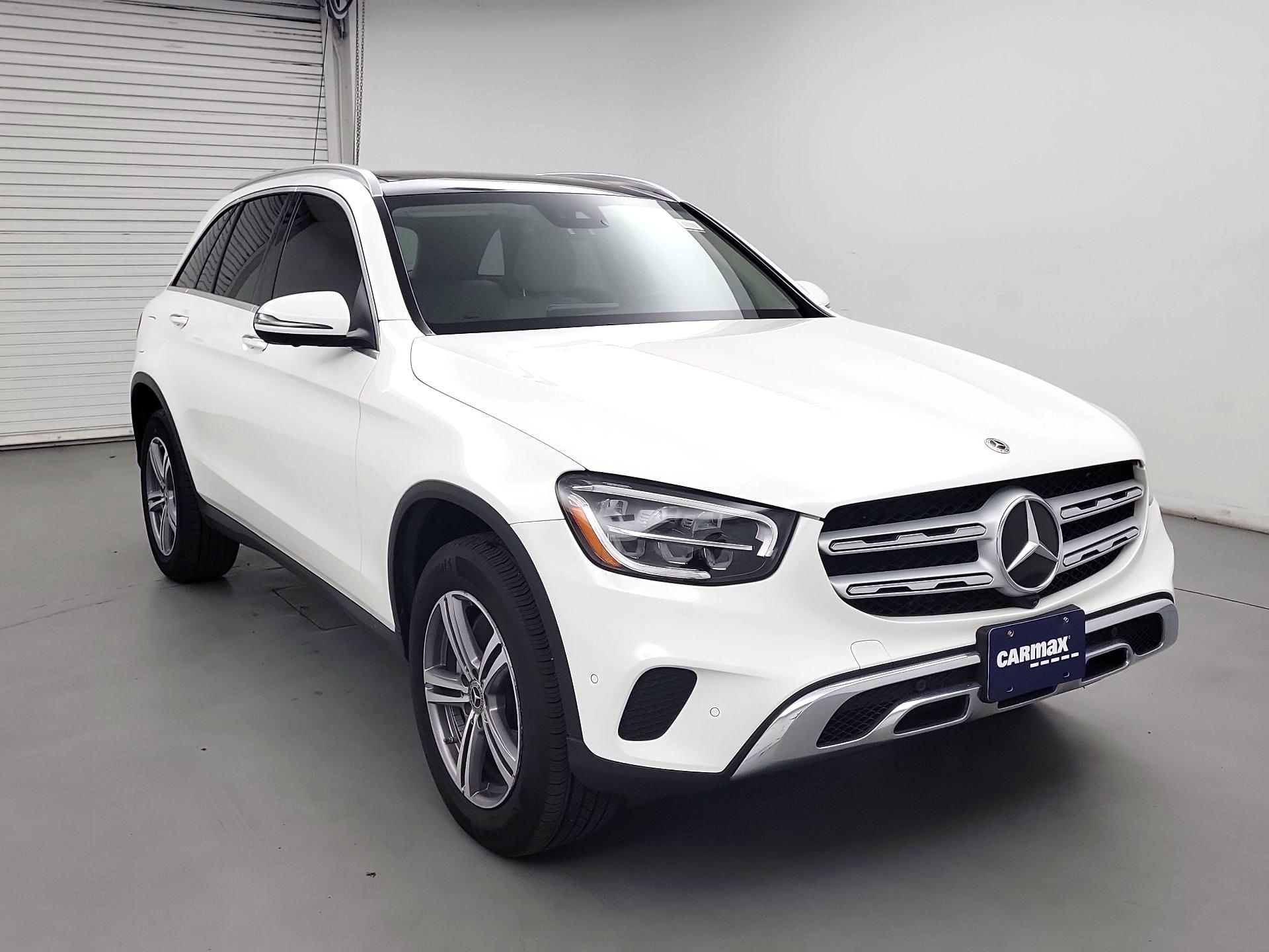 Thumbnail: 2022 Mercedes-Benz GLC - 1