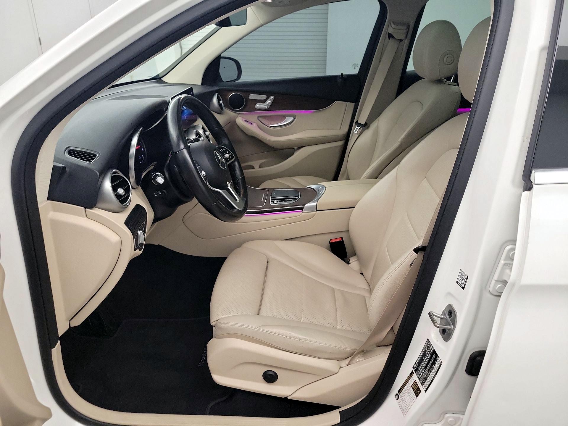 Thumbnail: 2022 Mercedes-Benz GLC - 9