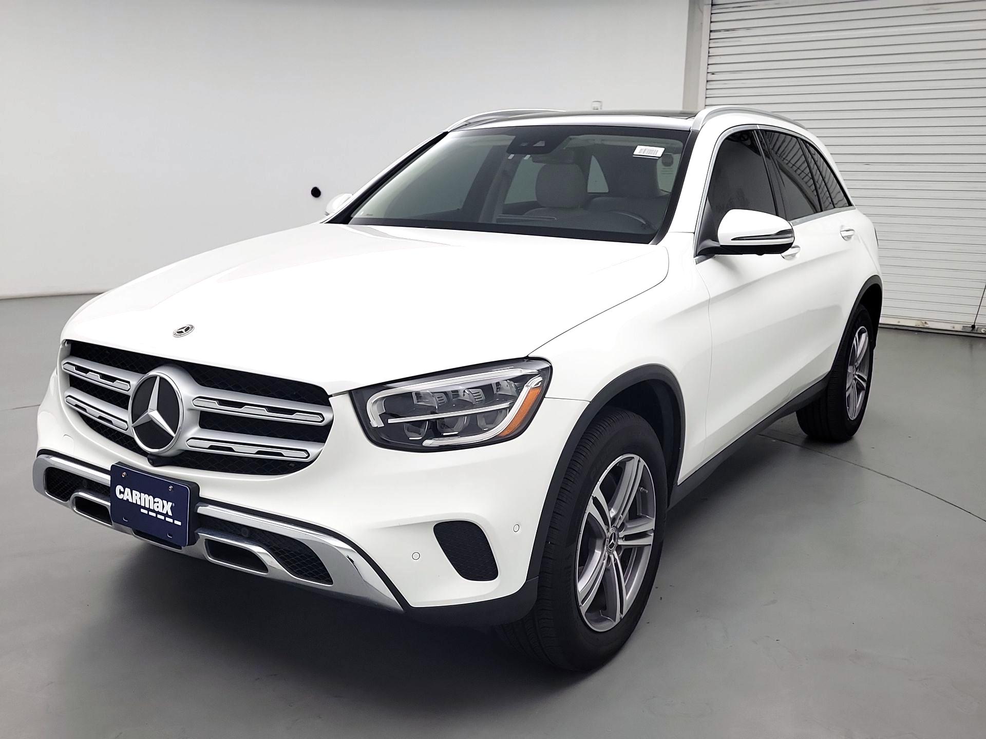 Thumbnail: 2022 Mercedes-Benz GLC - 3