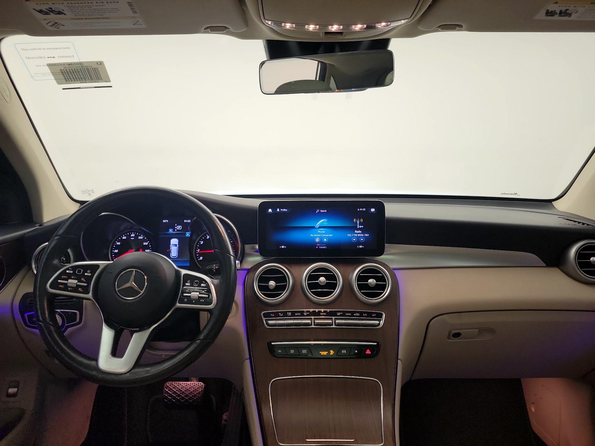 Thumbnail: 2022 Mercedes-Benz GLC - 8