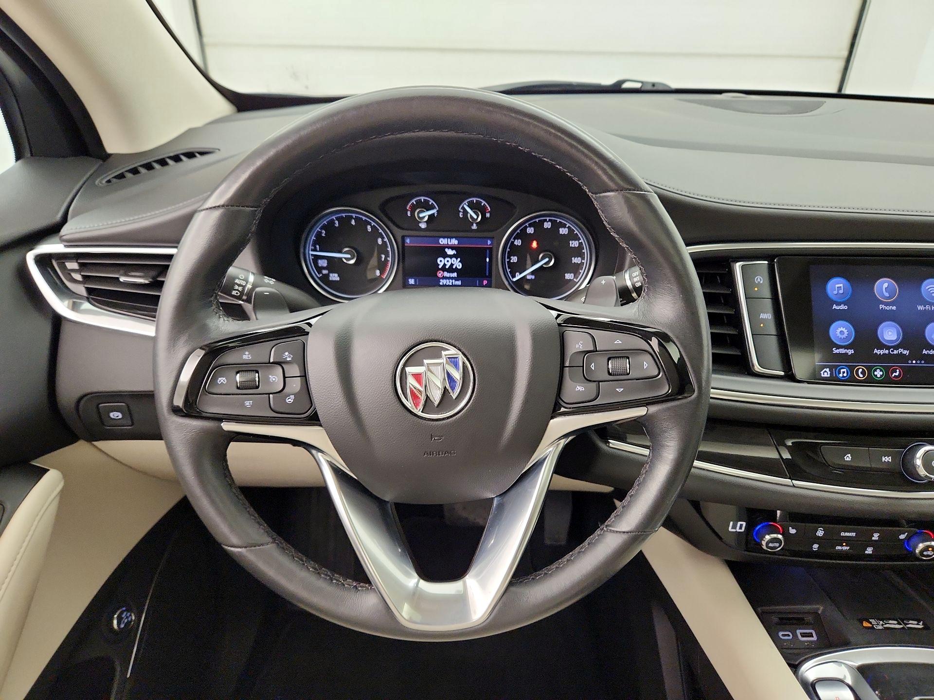 Thumbnail: 2023 Buick Enclave - 10