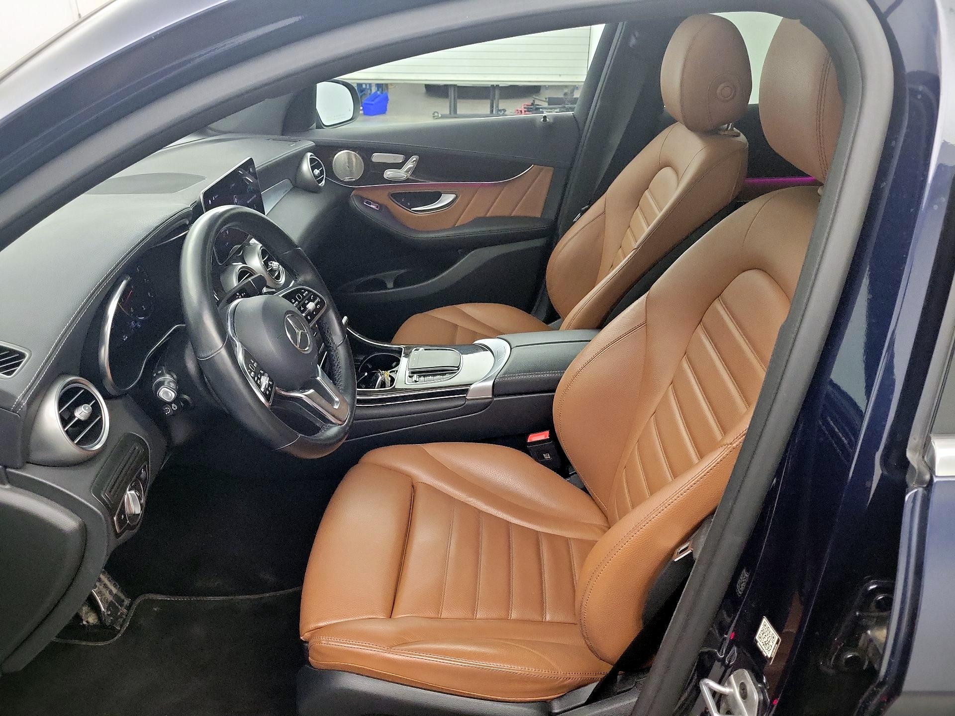 Thumbnail: 2023 Mercedes-Benz GLC - 9