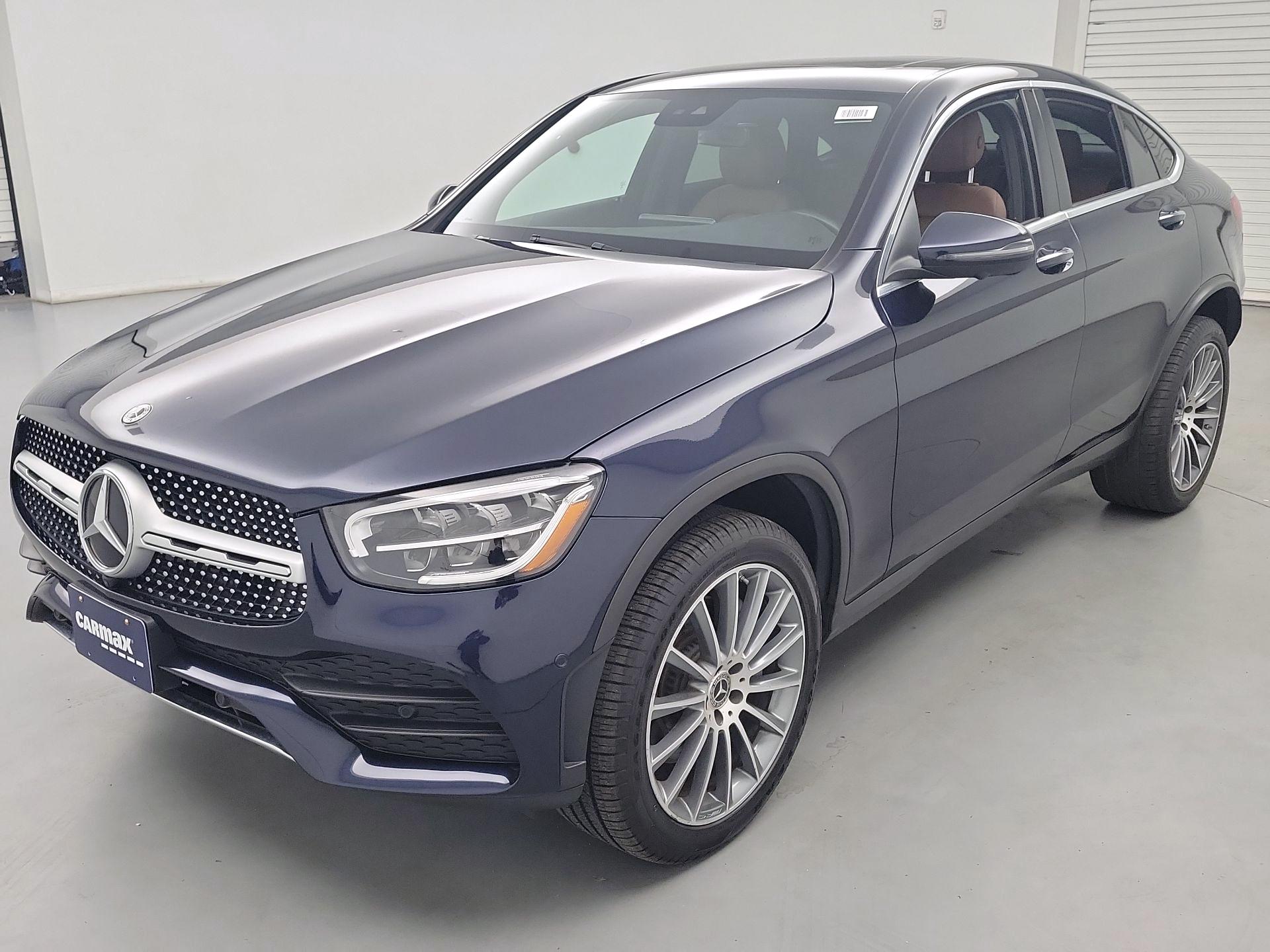 Thumbnail: 2023 Mercedes-Benz GLC - 3