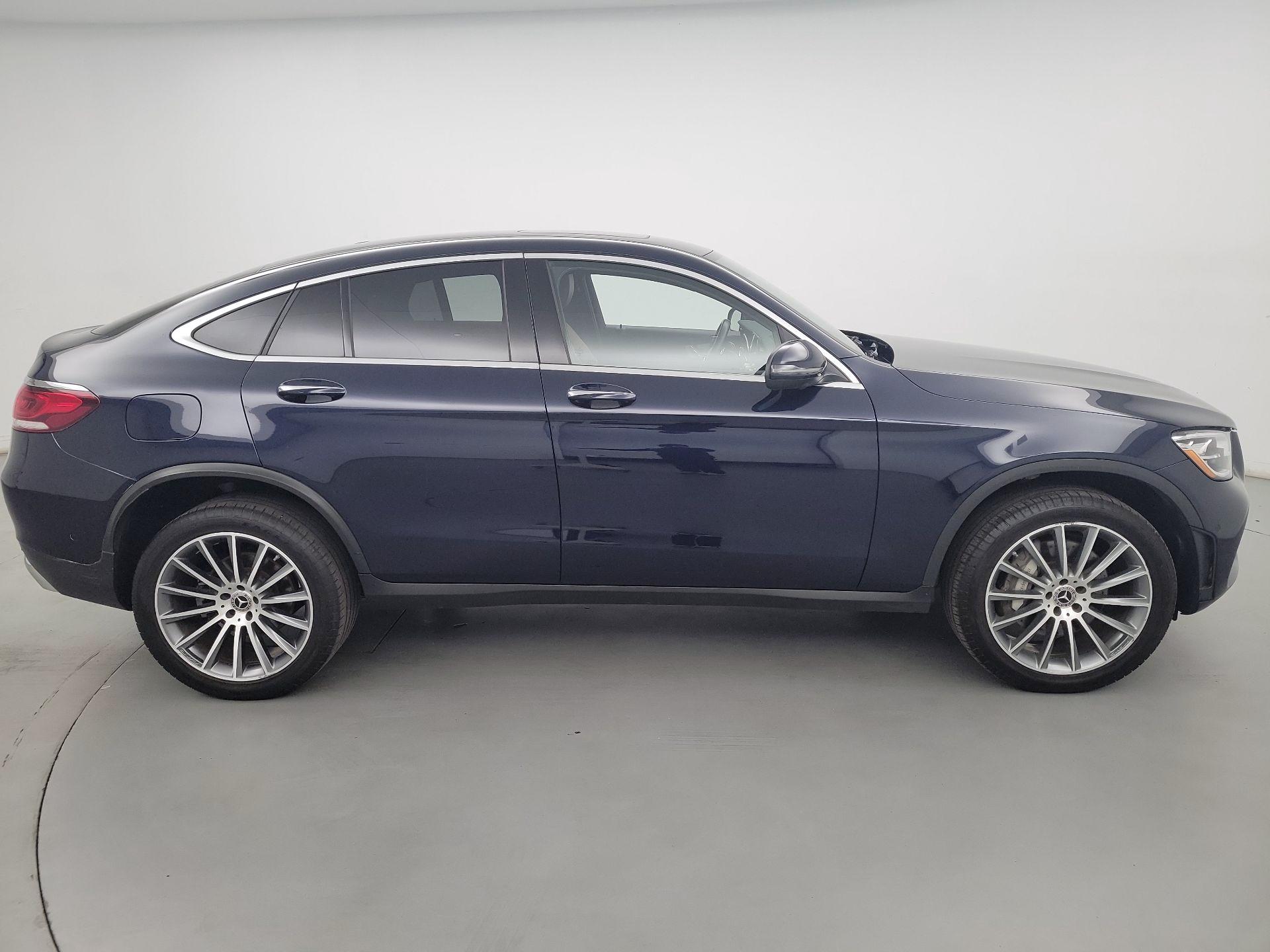 Thumbnail: 2023 Mercedes-Benz GLC - 4