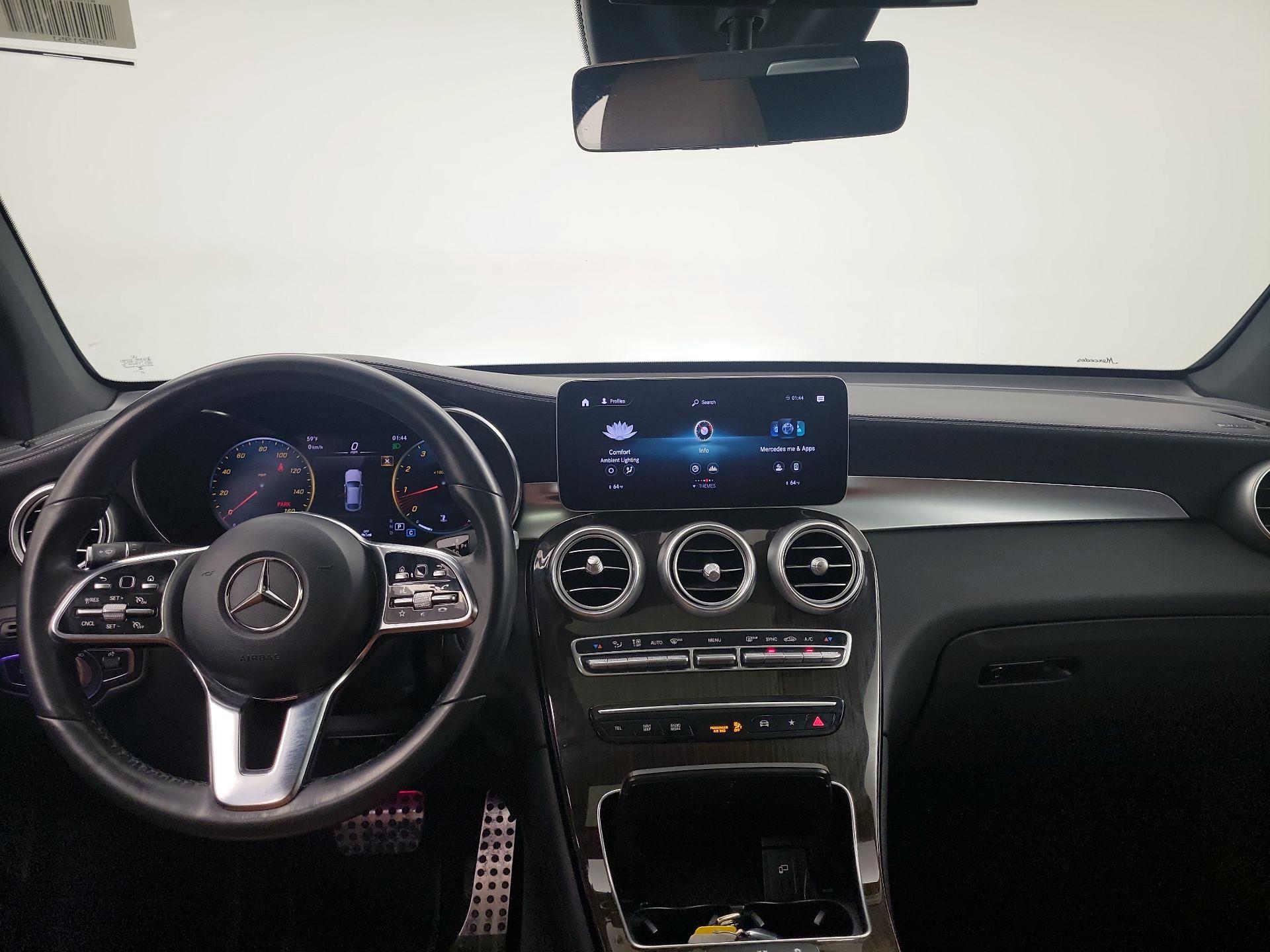 Thumbnail: 2023 Mercedes-Benz GLC - 8