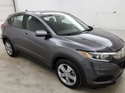2021 Honda HR-V LX