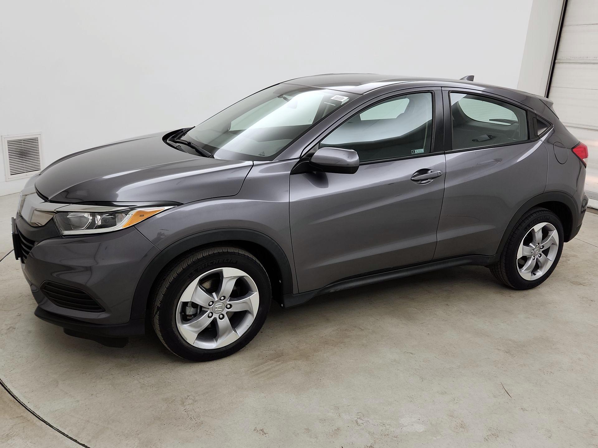 Thumbnail: 2021 Honda HR-V - 3
