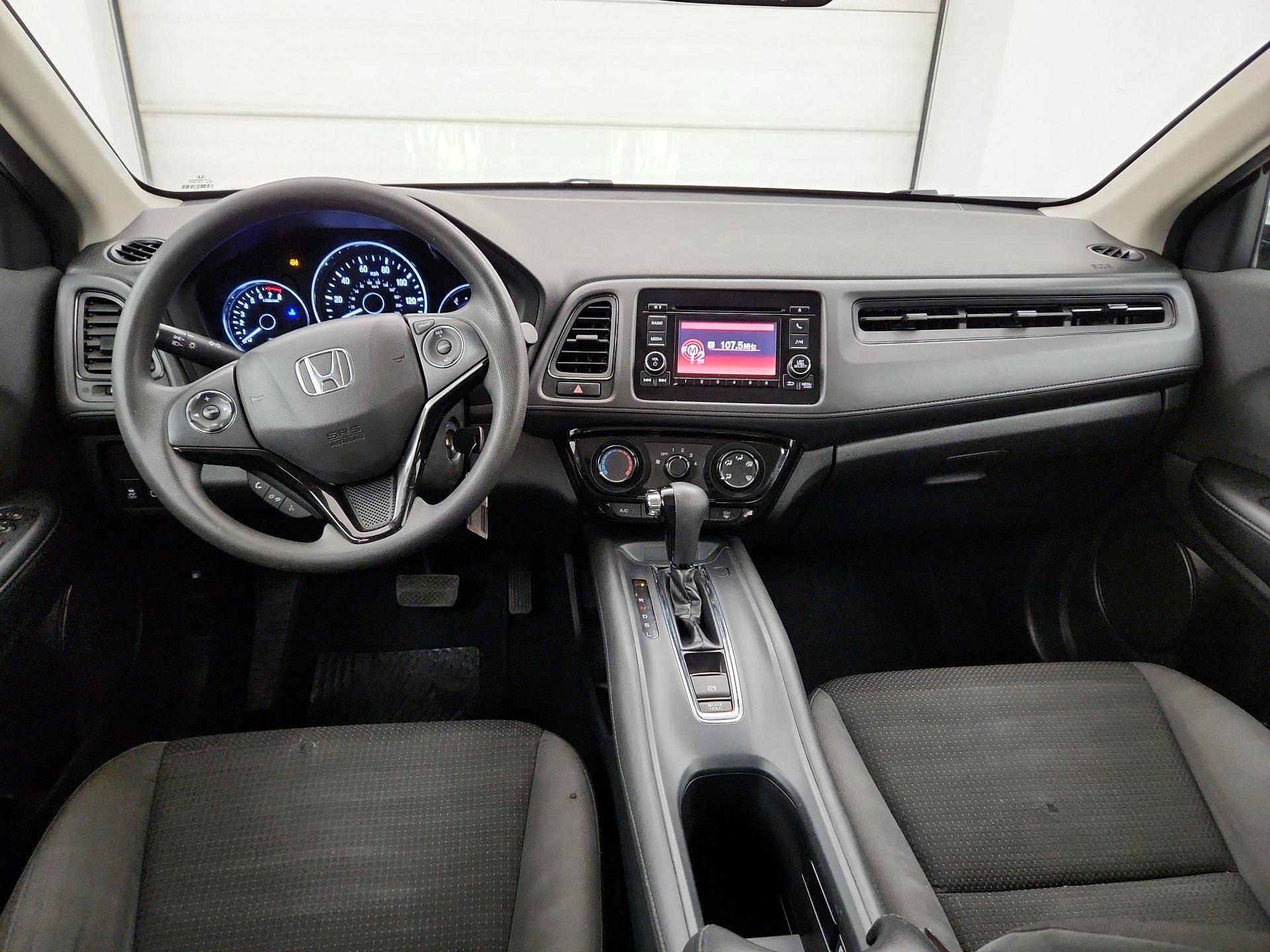 Thumbnail: 2021 Honda HR-V - 8