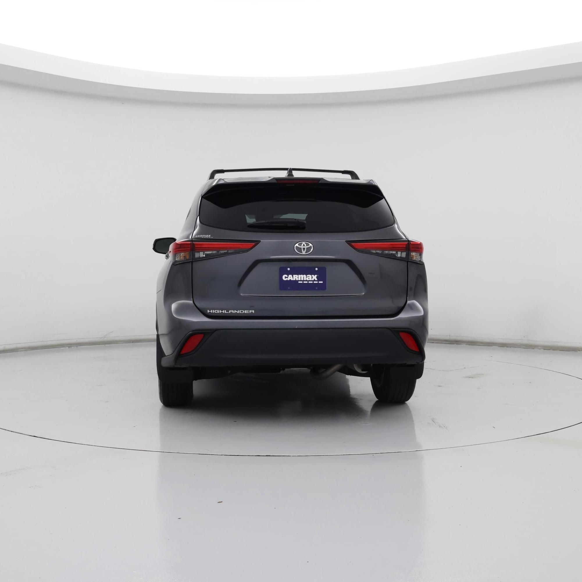 Thumbnail: 2023 Toyota Highlander - 6